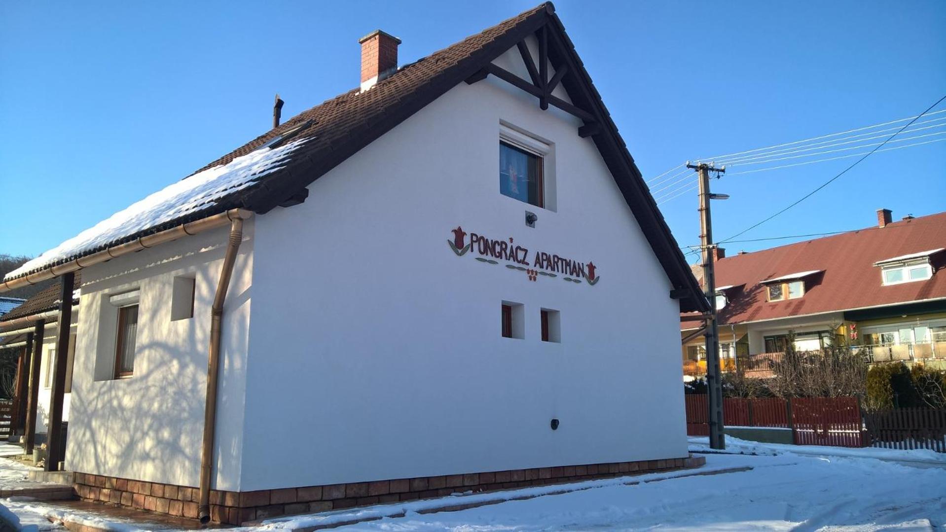 Pongrácz Apartman view 3