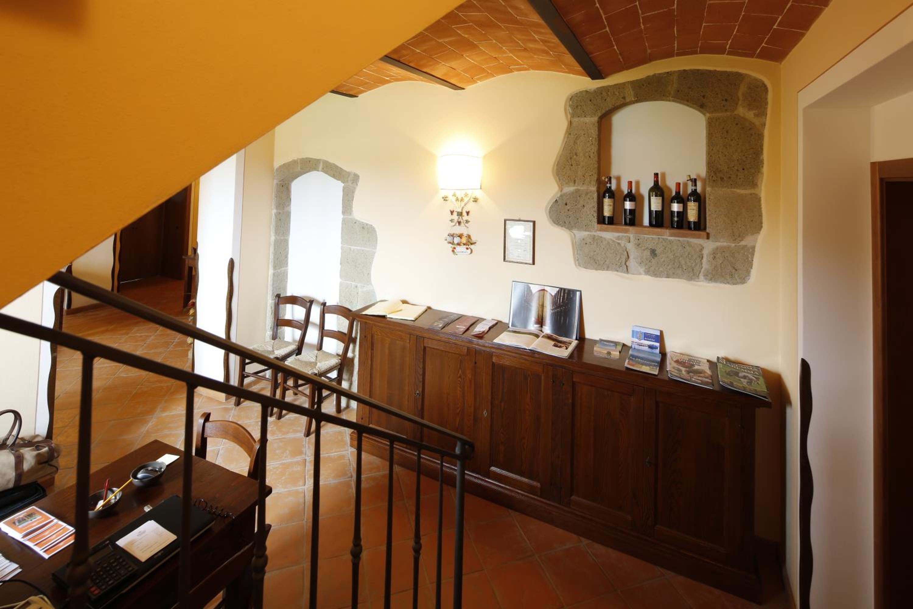 Agriturismo Poggio Al Tufo