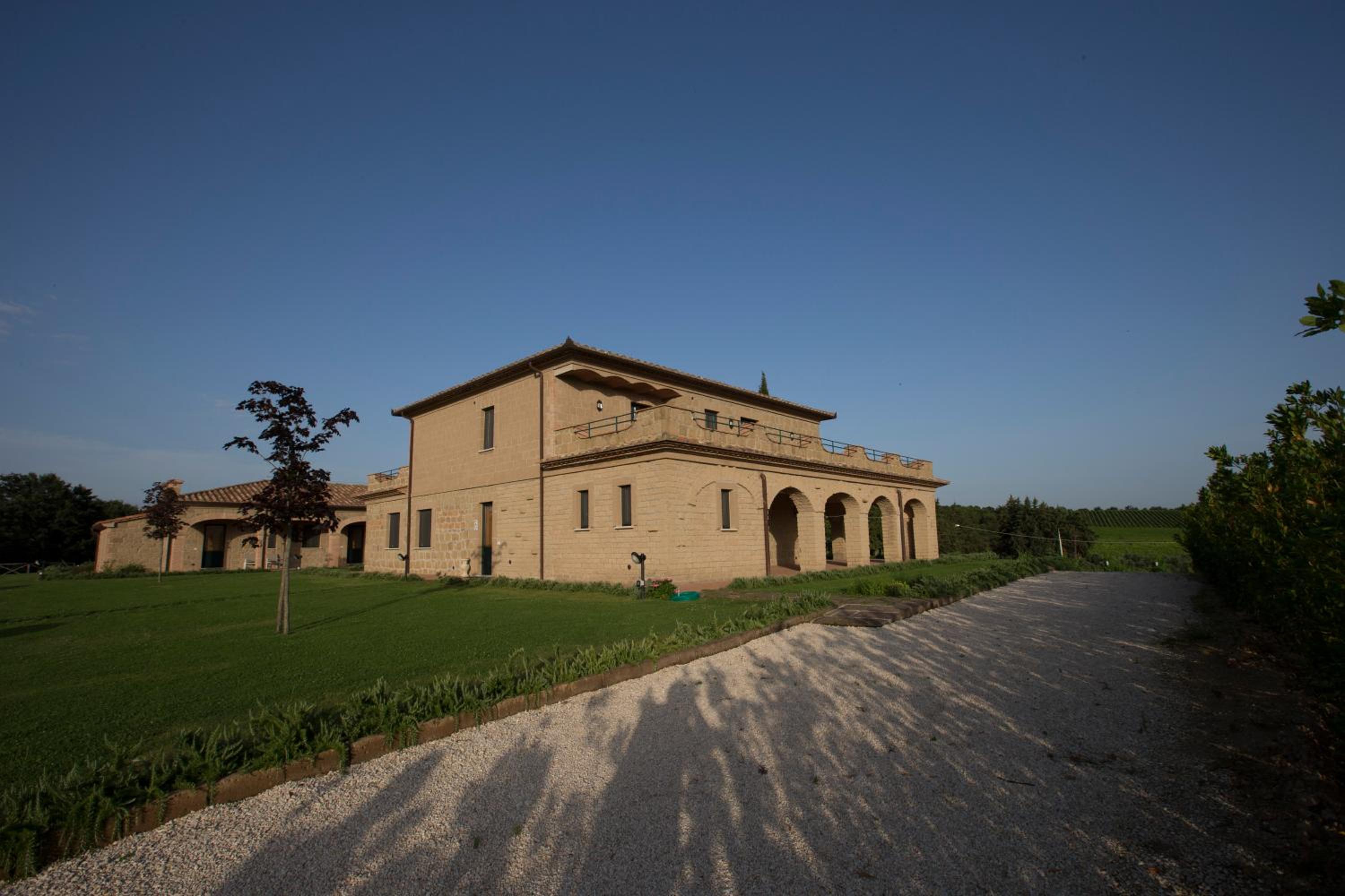 Agriturismo Poggio Al Tufo