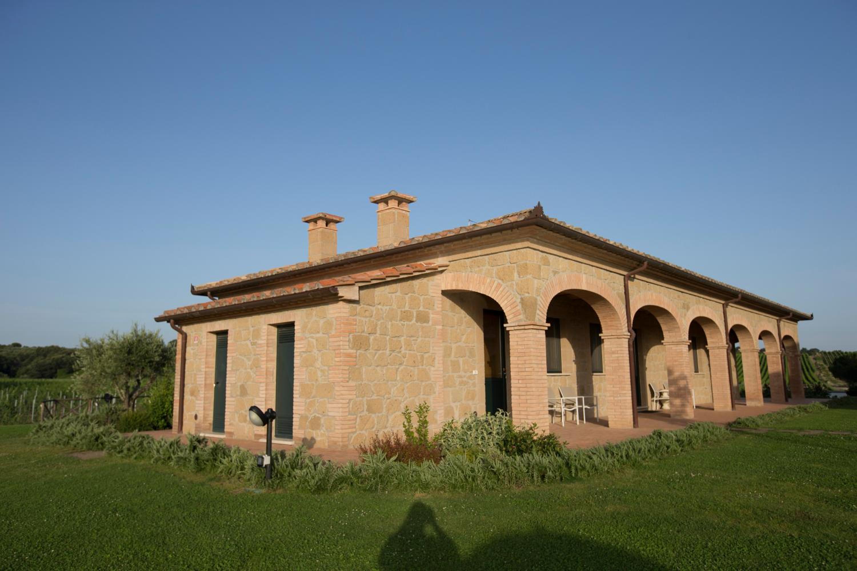 Agriturismo Poggio Al Tufo