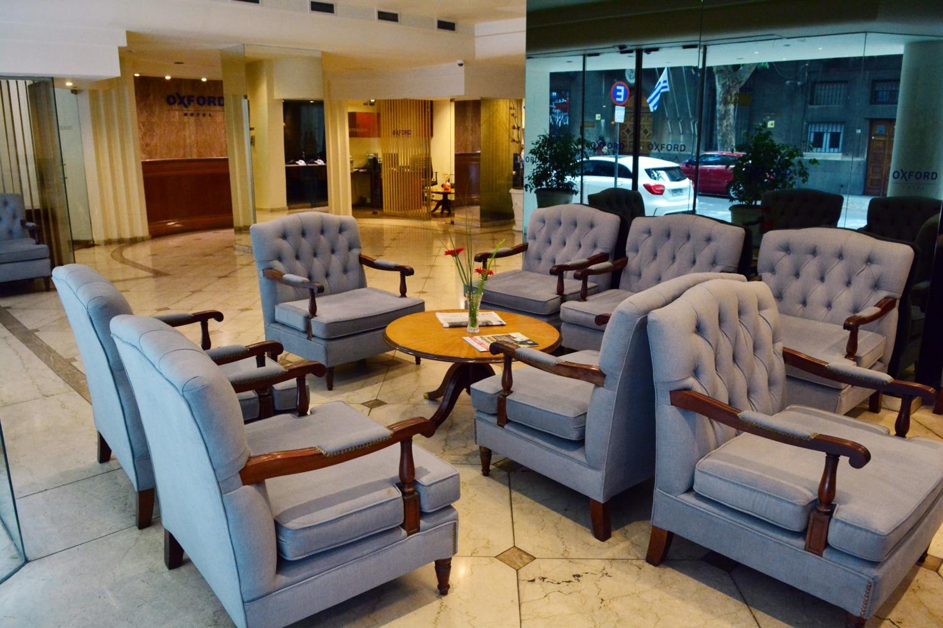 Oxford Hotel