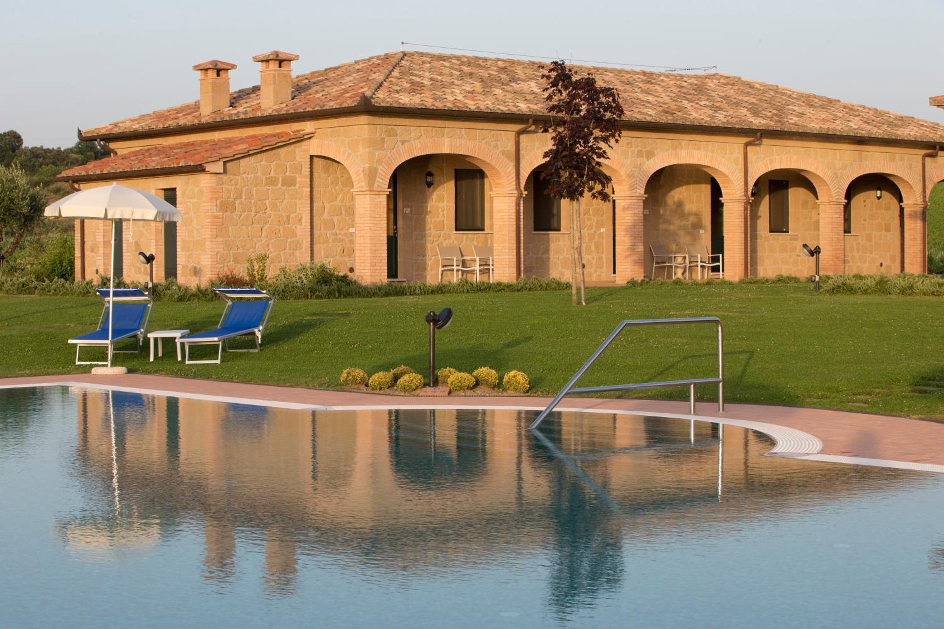 Agriturismo Poggio Al Tufo