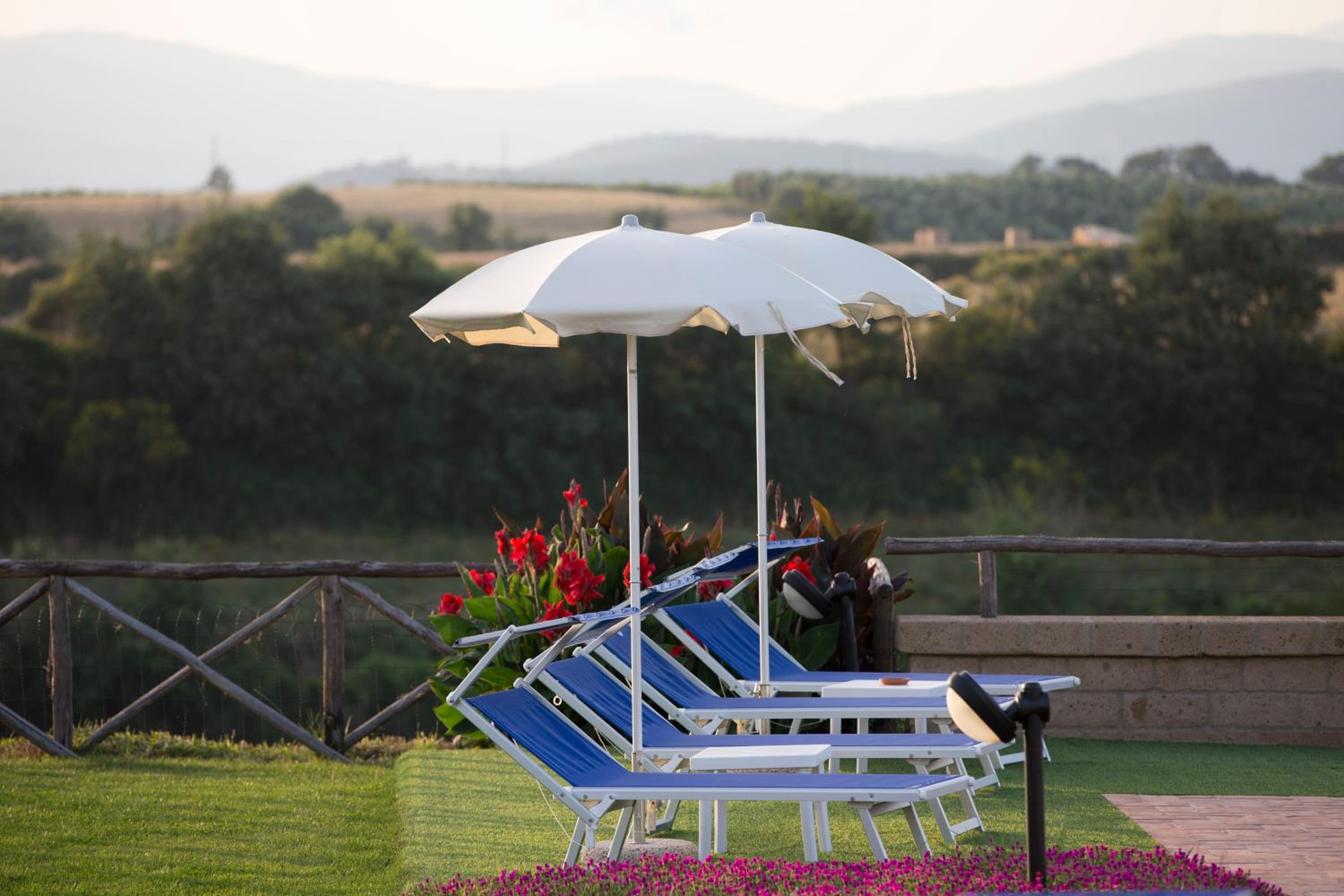 Agriturismo Poggio Al Tufo