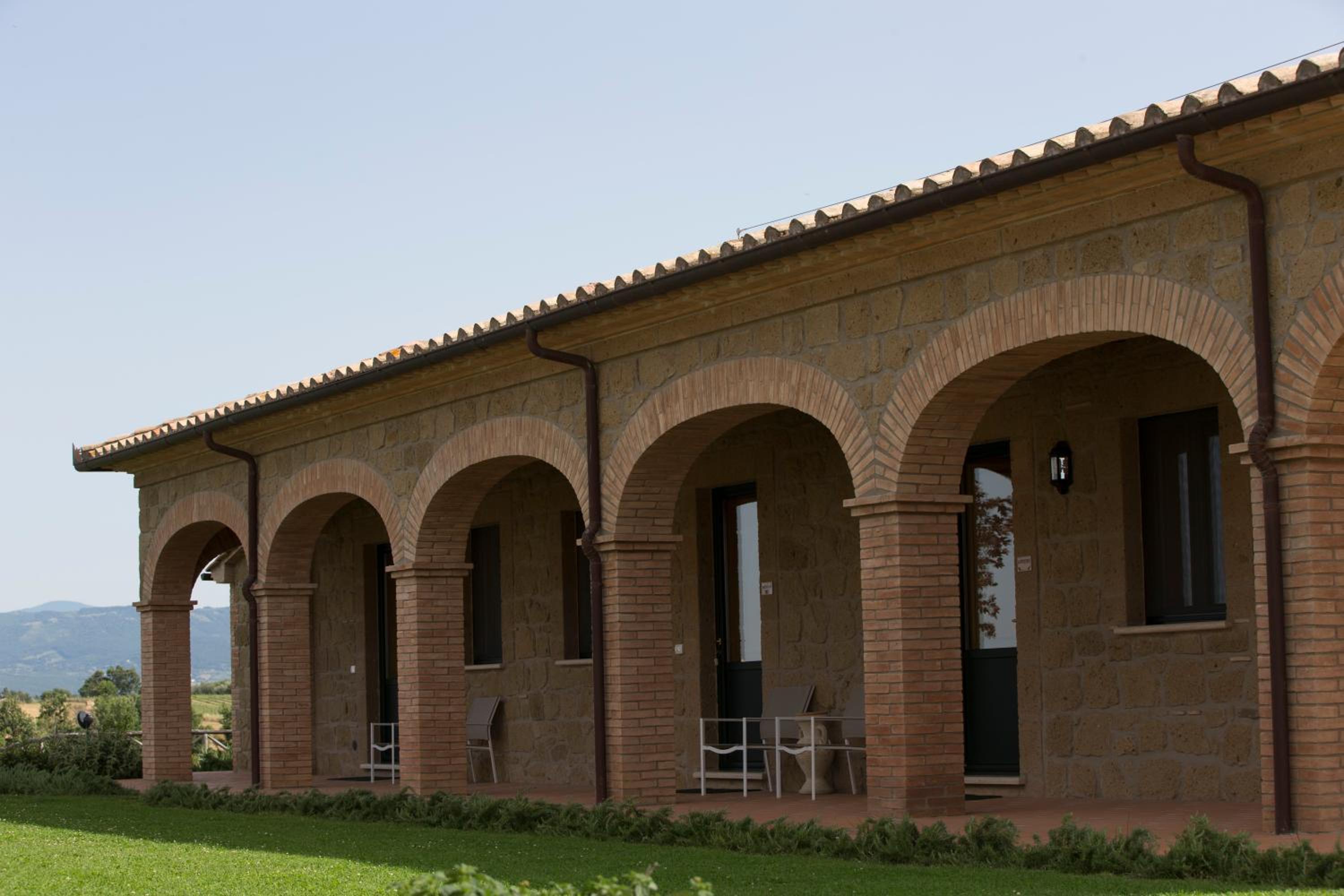 Agriturismo Poggio Al Tufo