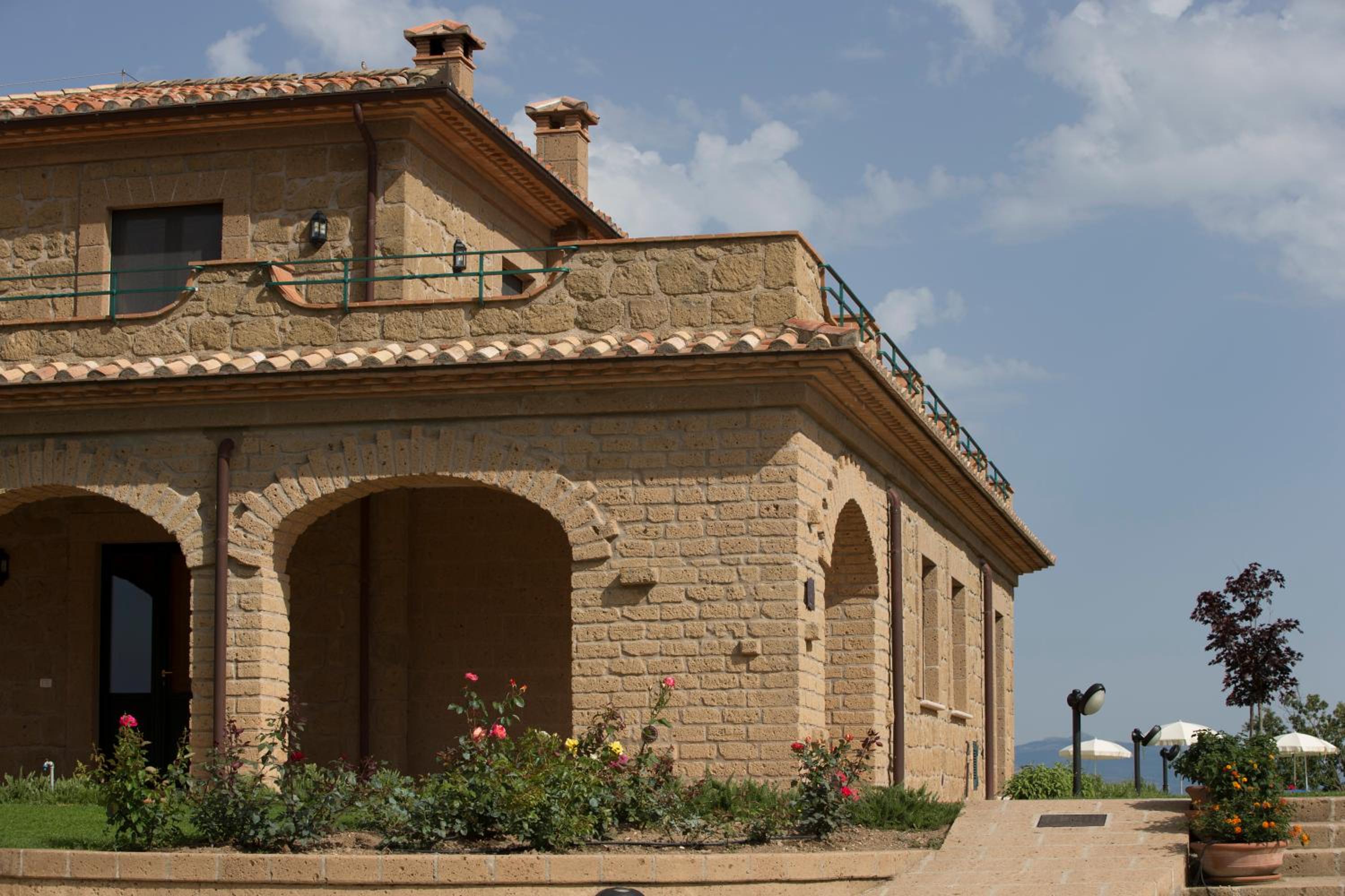 Agriturismo Poggio Al Tufo