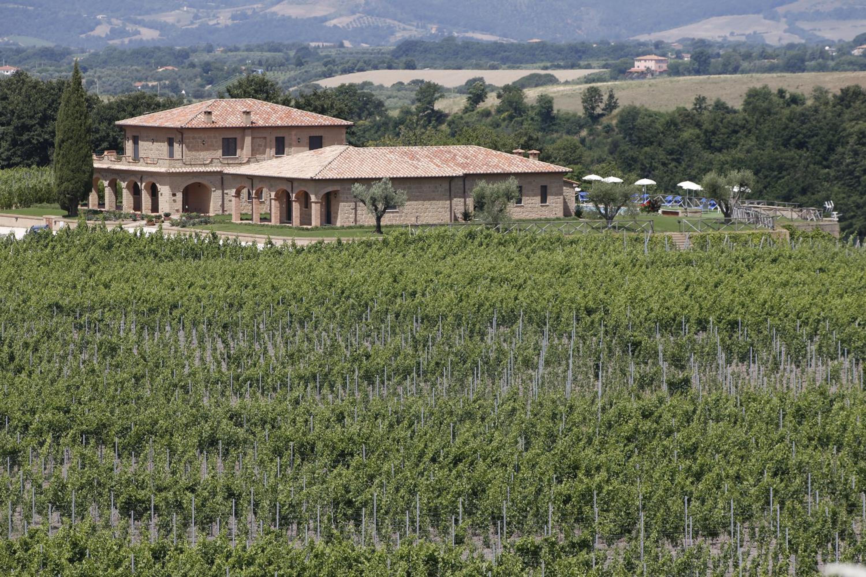 Agriturismo Poggio Al Tufo