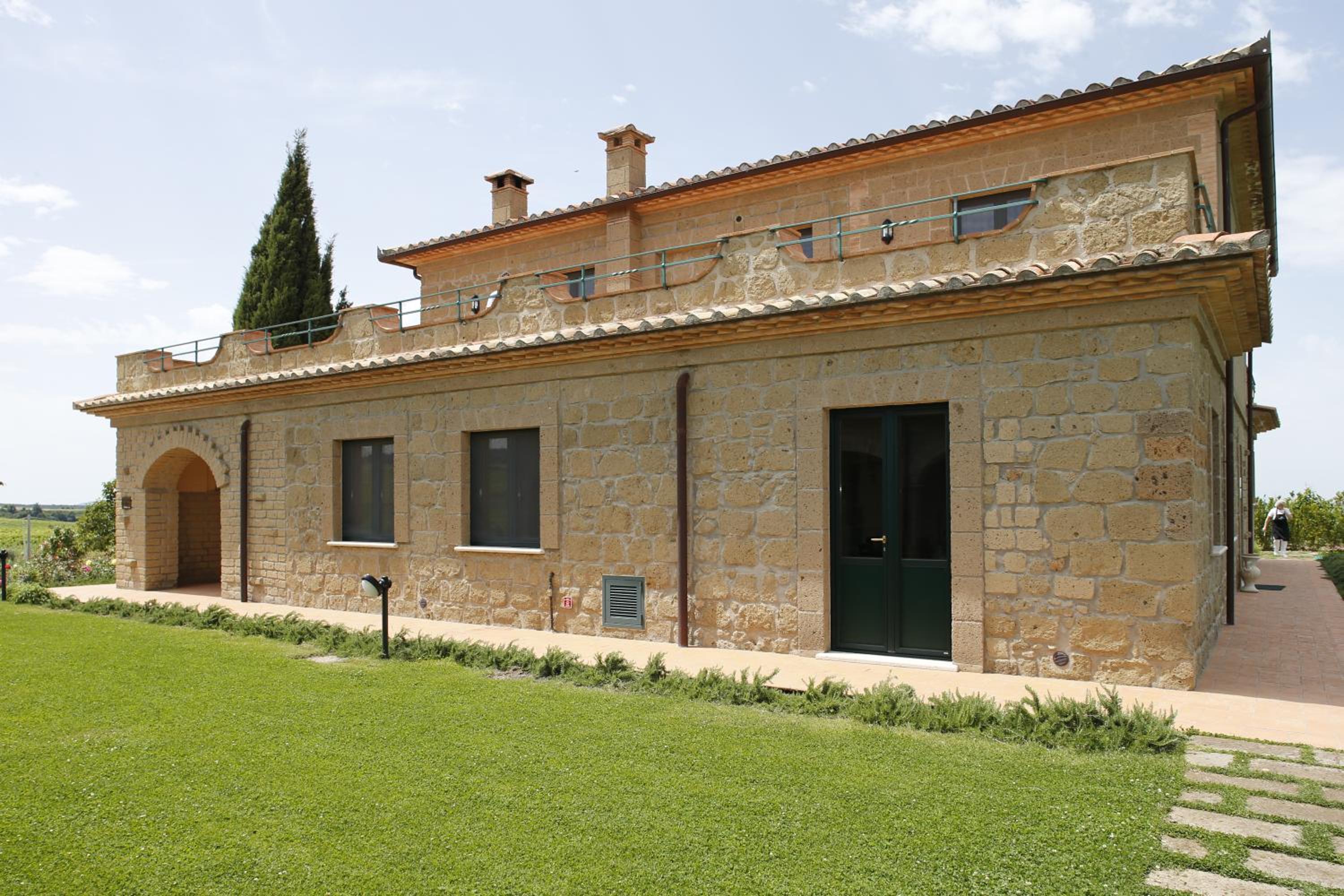 Agriturismo Poggio Al Tufo