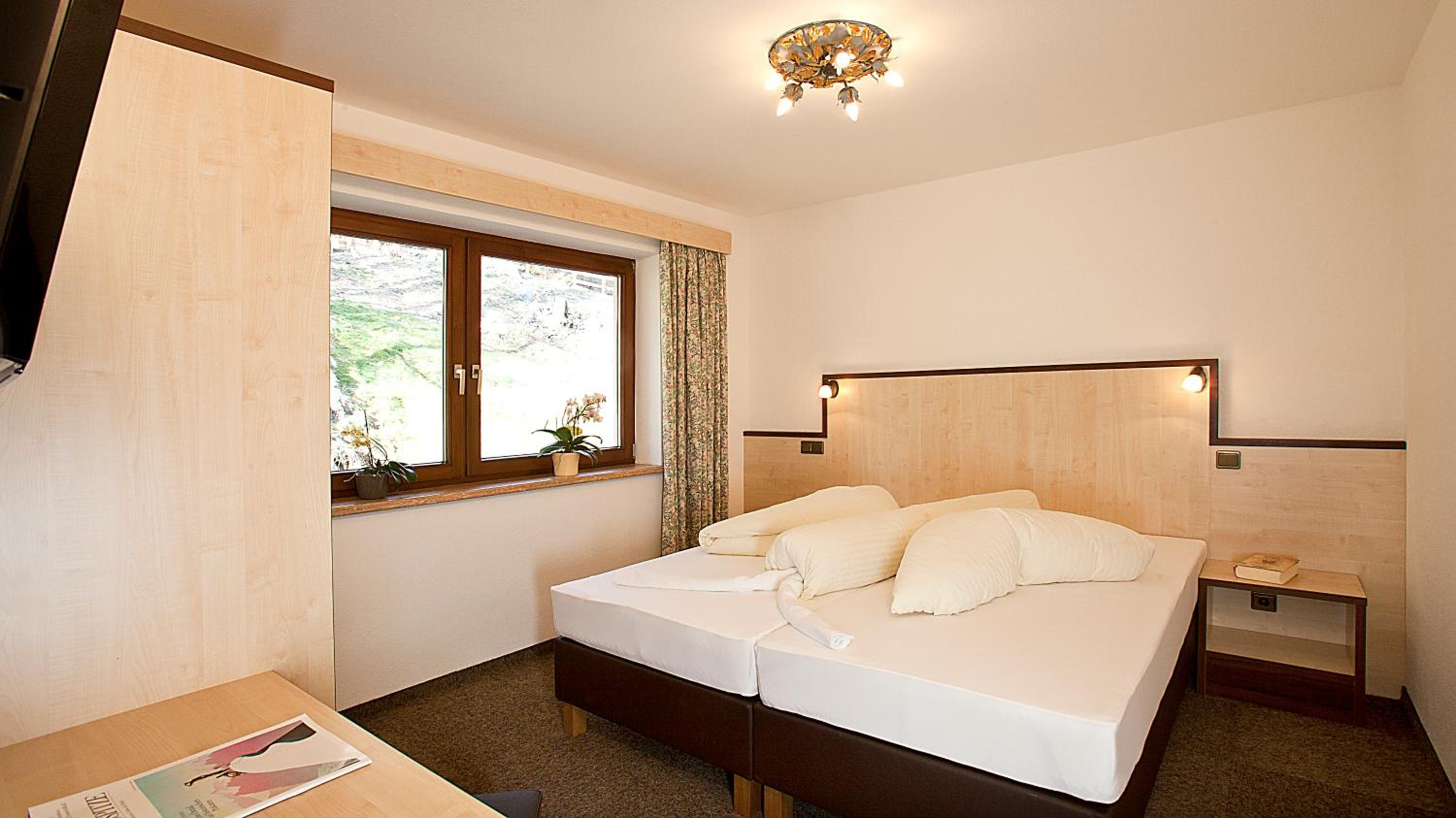 Appartement Alpin