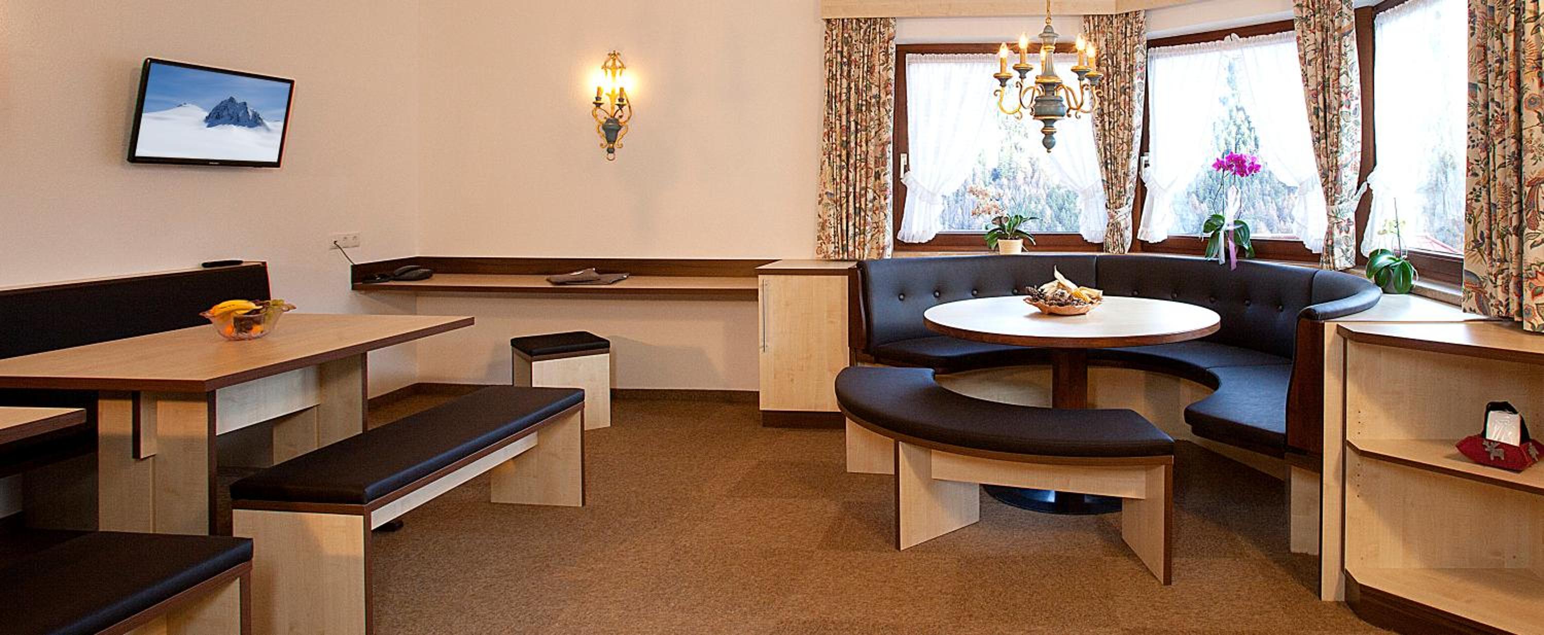Appartement Alpin