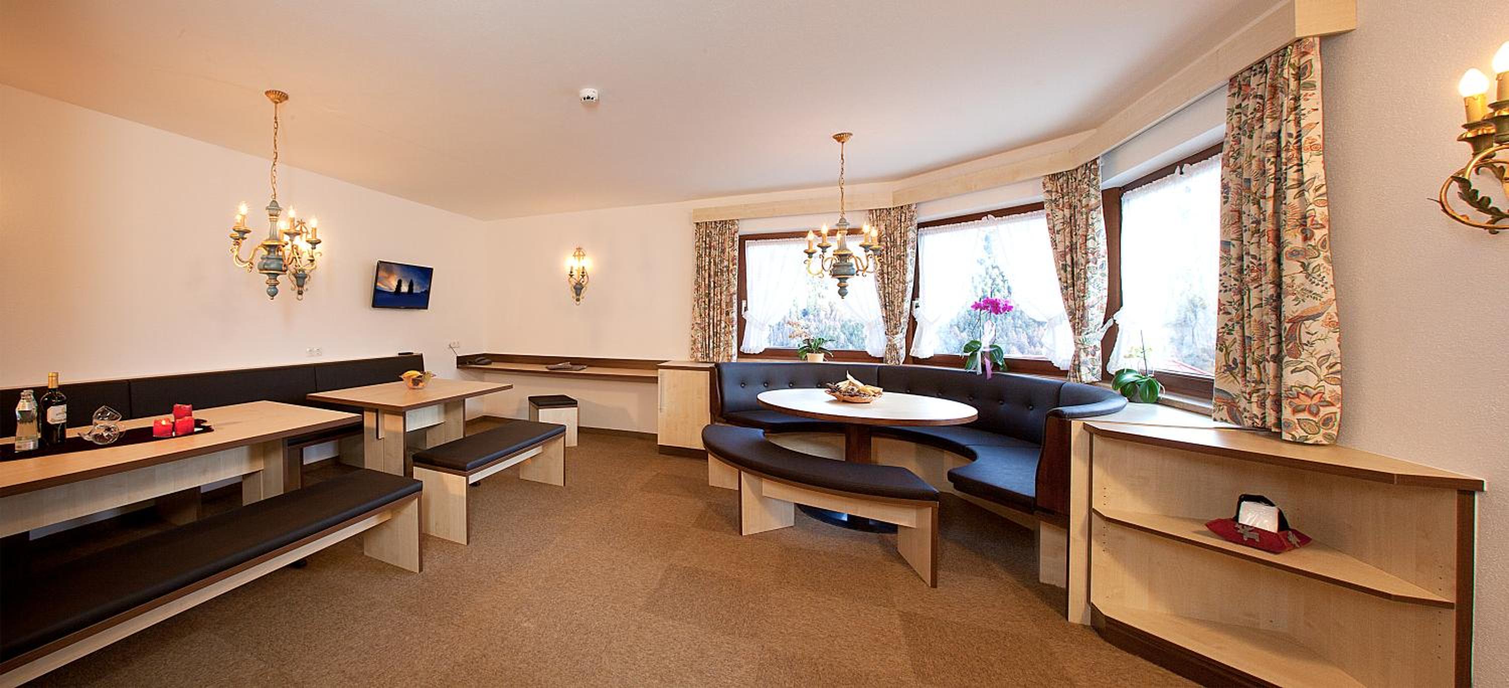 Appartement Alpin