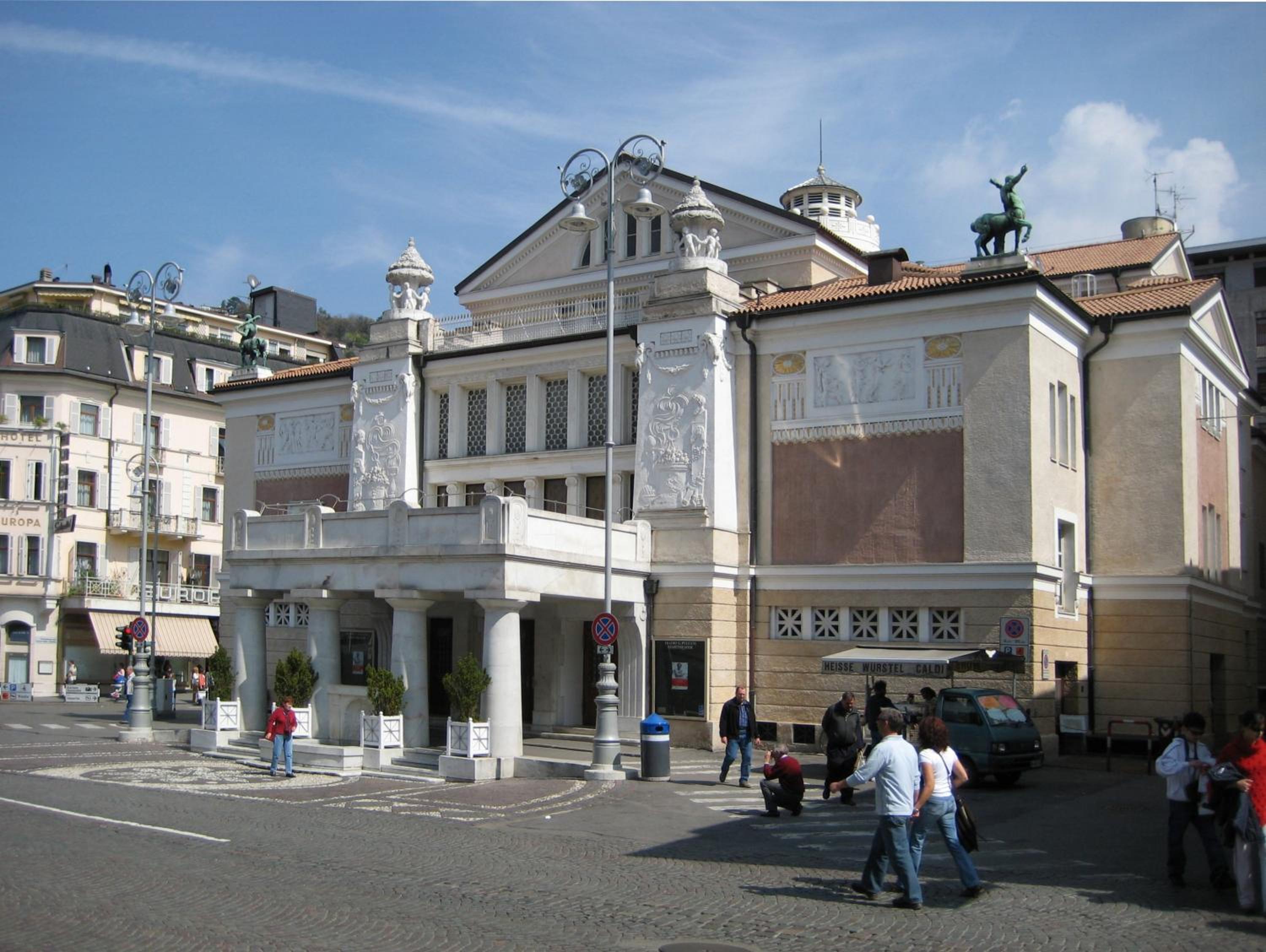 Apartment Merano view 5