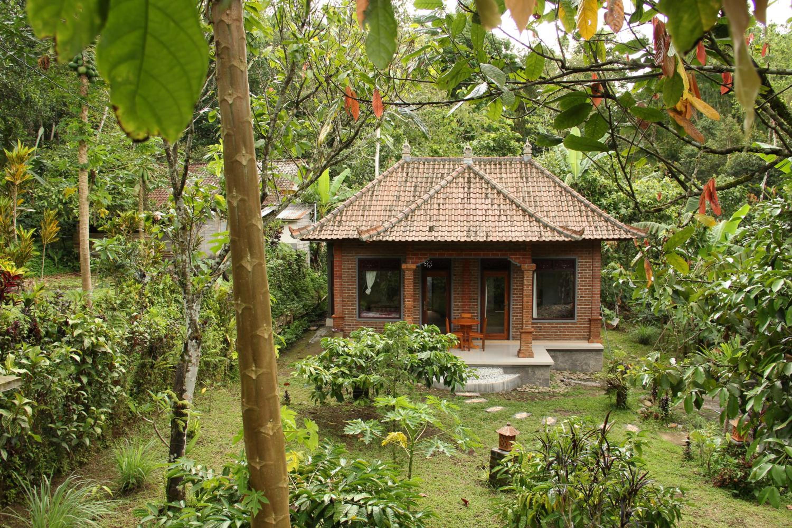Dina Homestay view 4