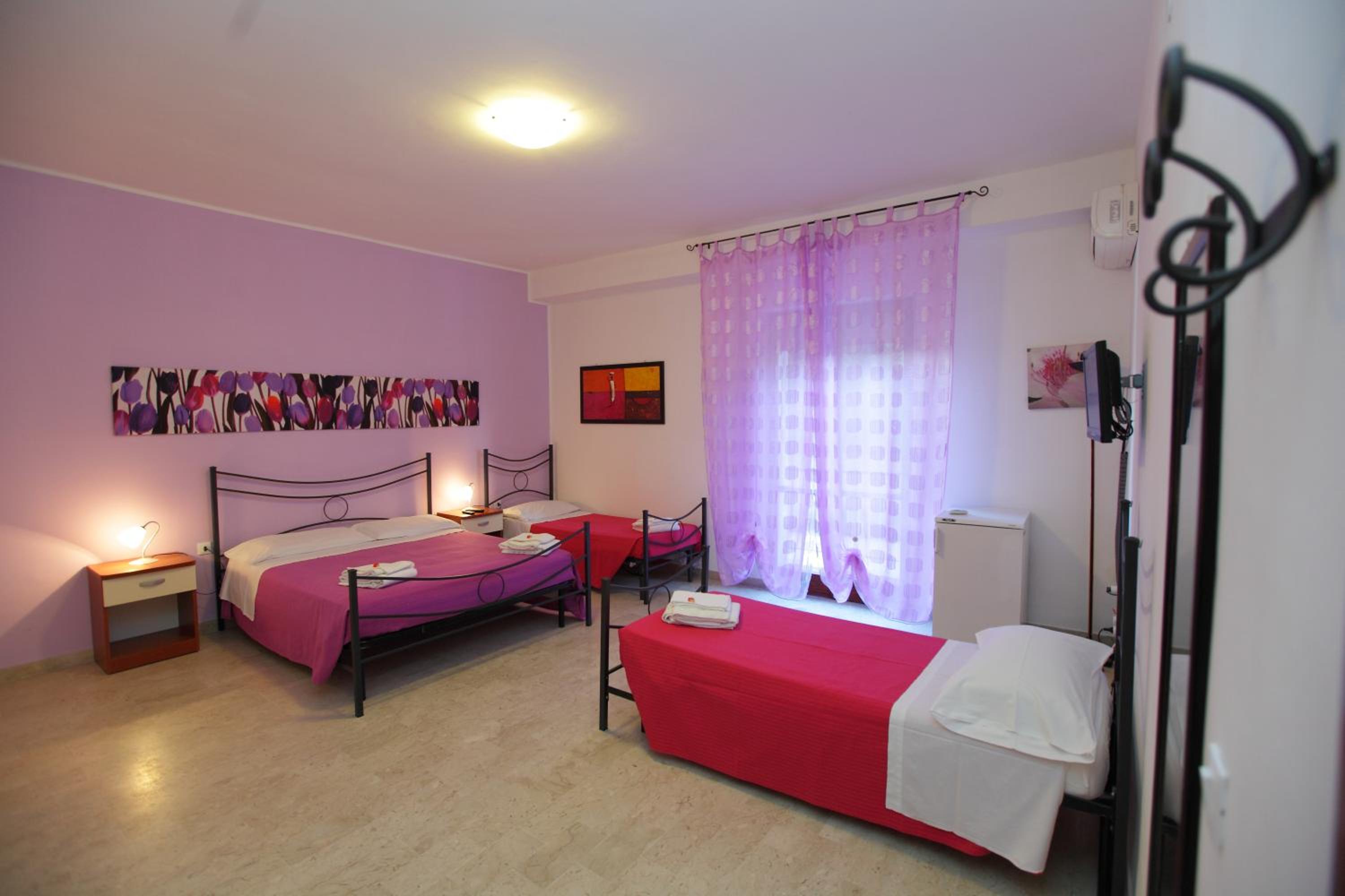 L'attico affittacamere B&B
