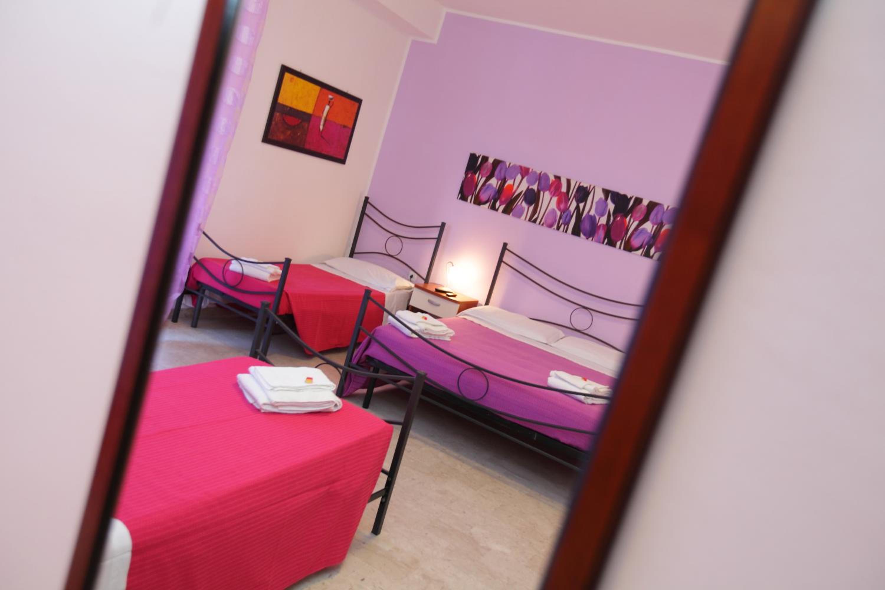 L'attico affittacamere B&B