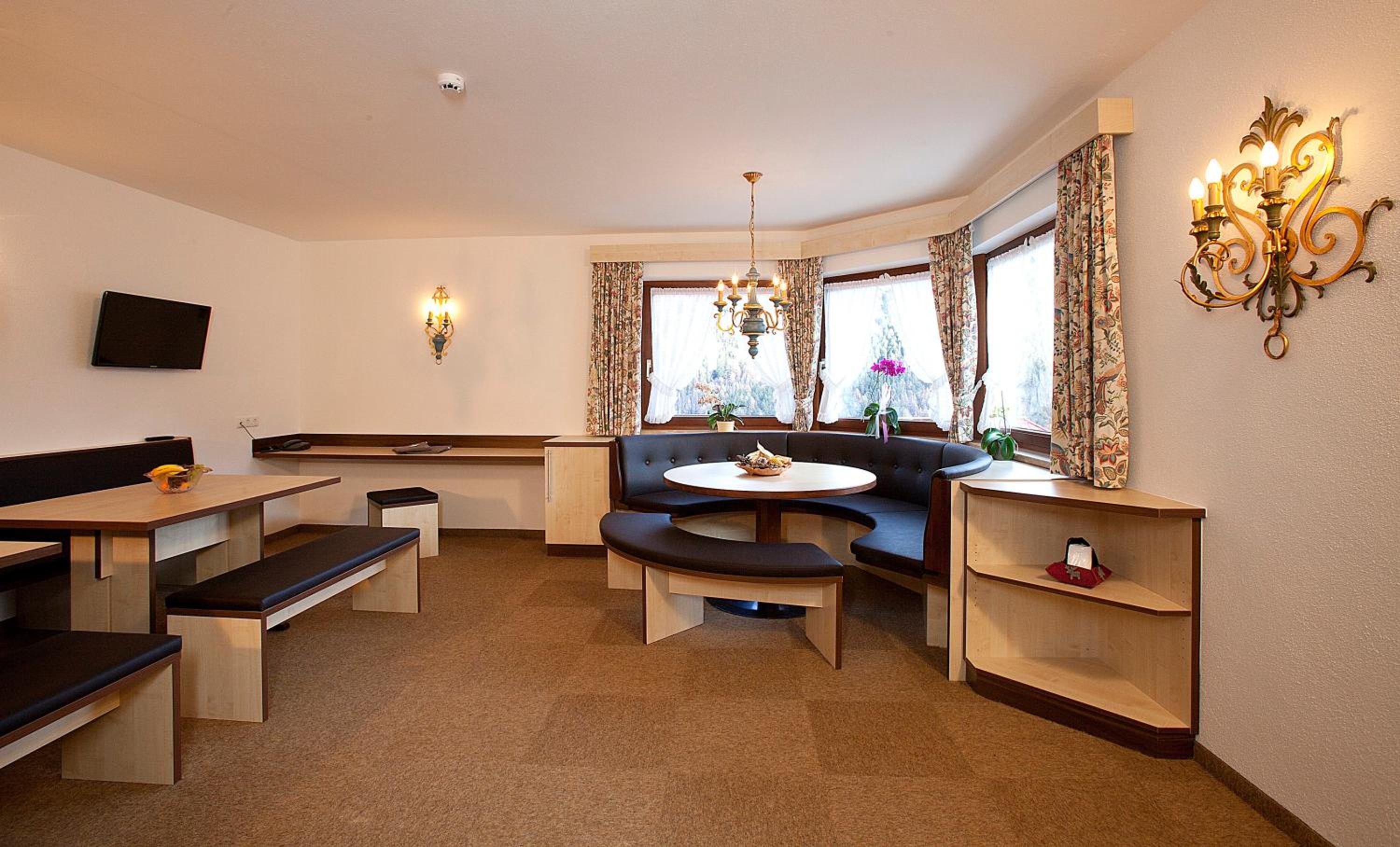 Appartement Alpin