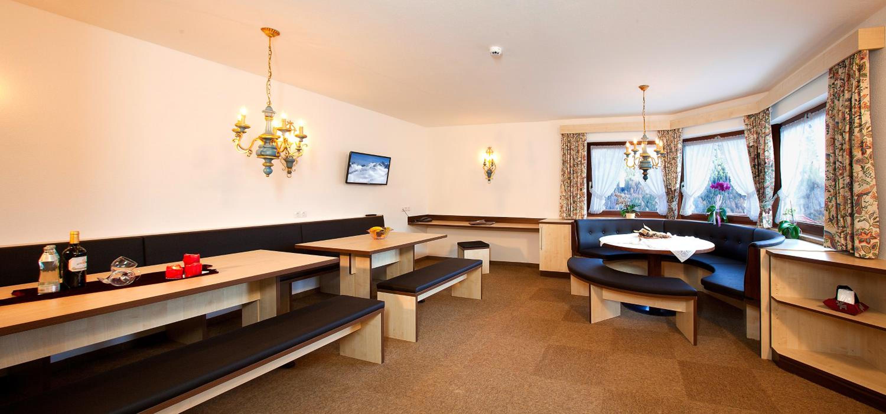 Appartement Alpin