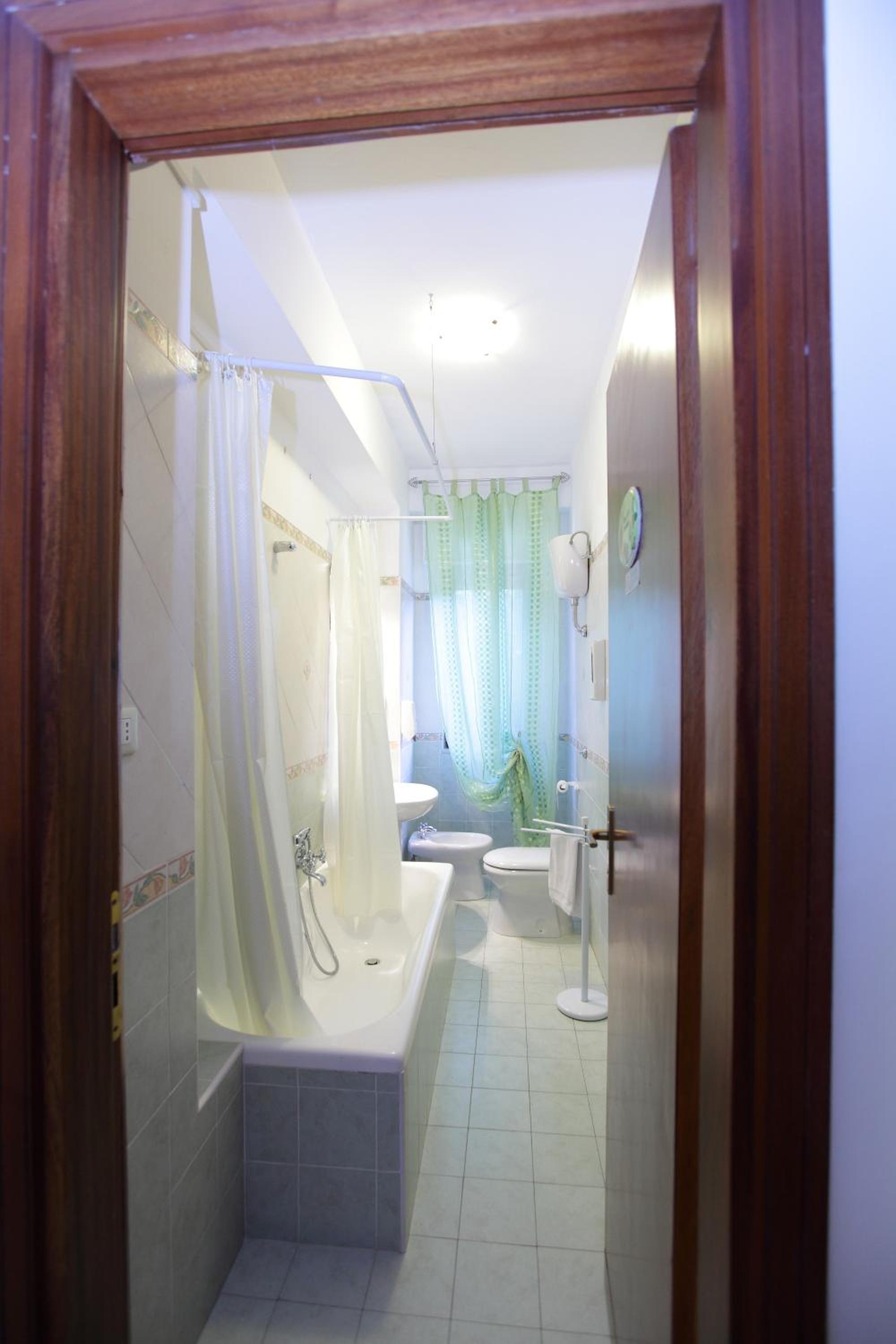 L'attico affittacamere B&B