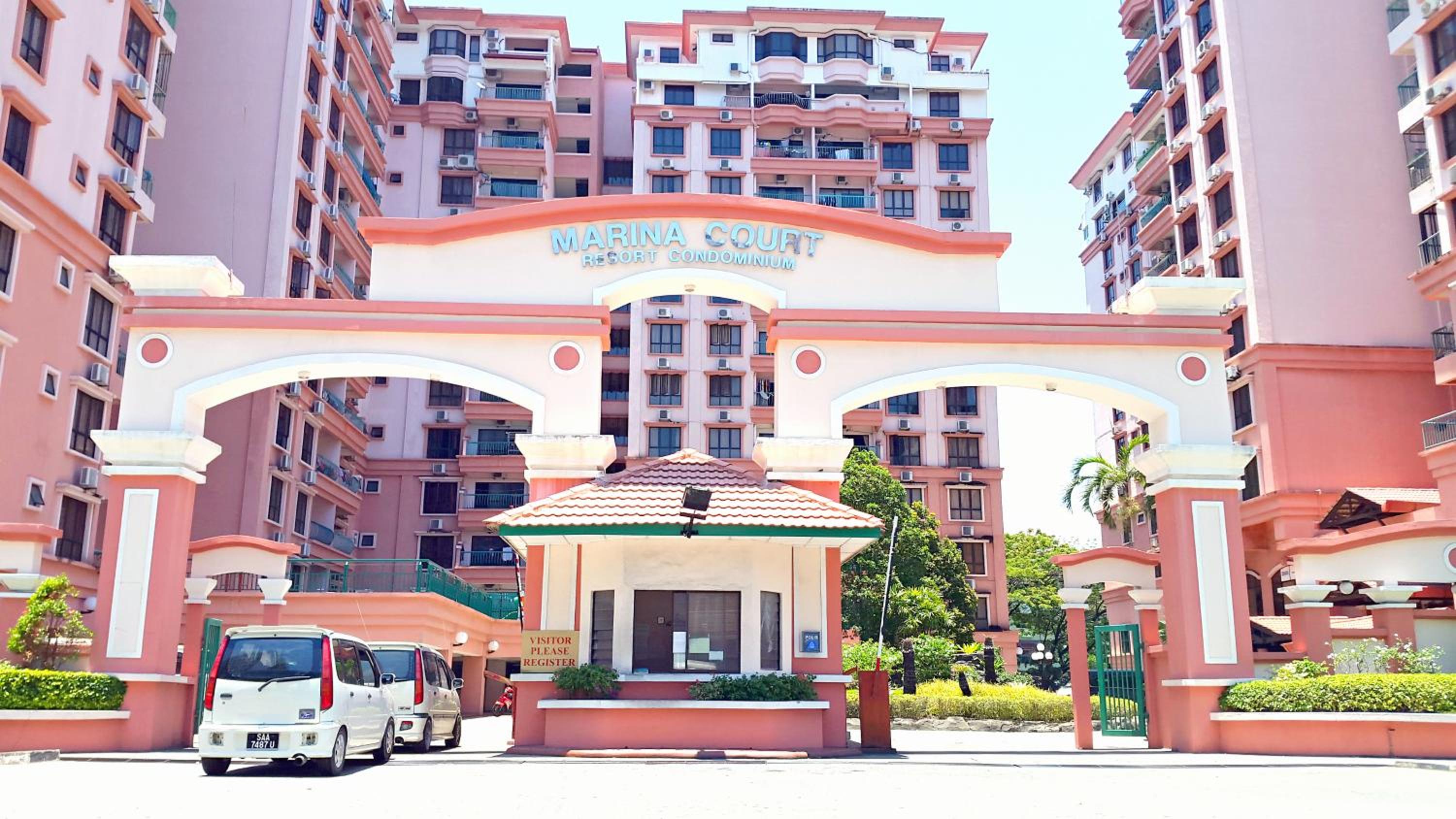 Peter Holiday Home @ Marina Court Condo photo 1