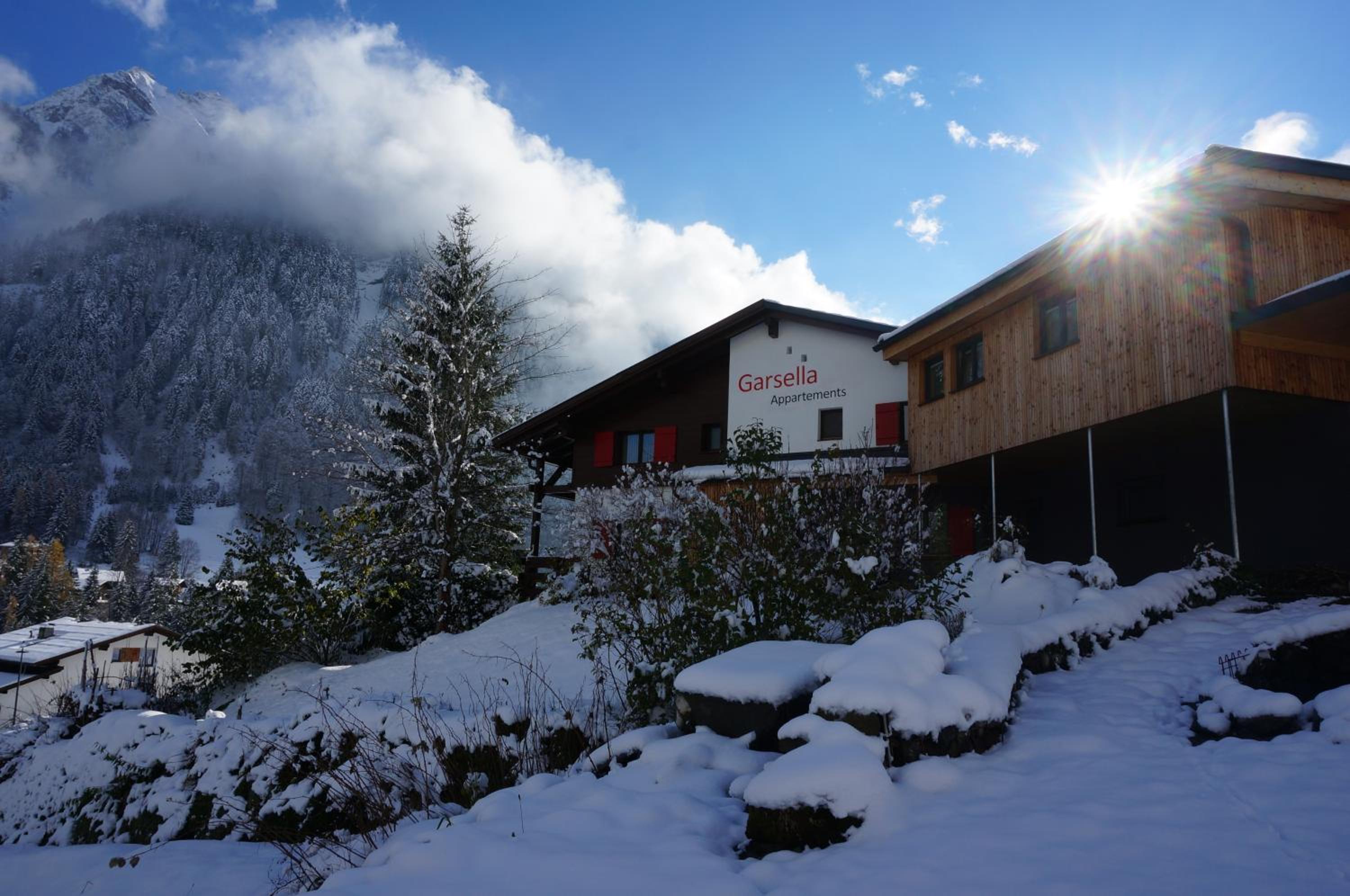 Landhaus Garsella
