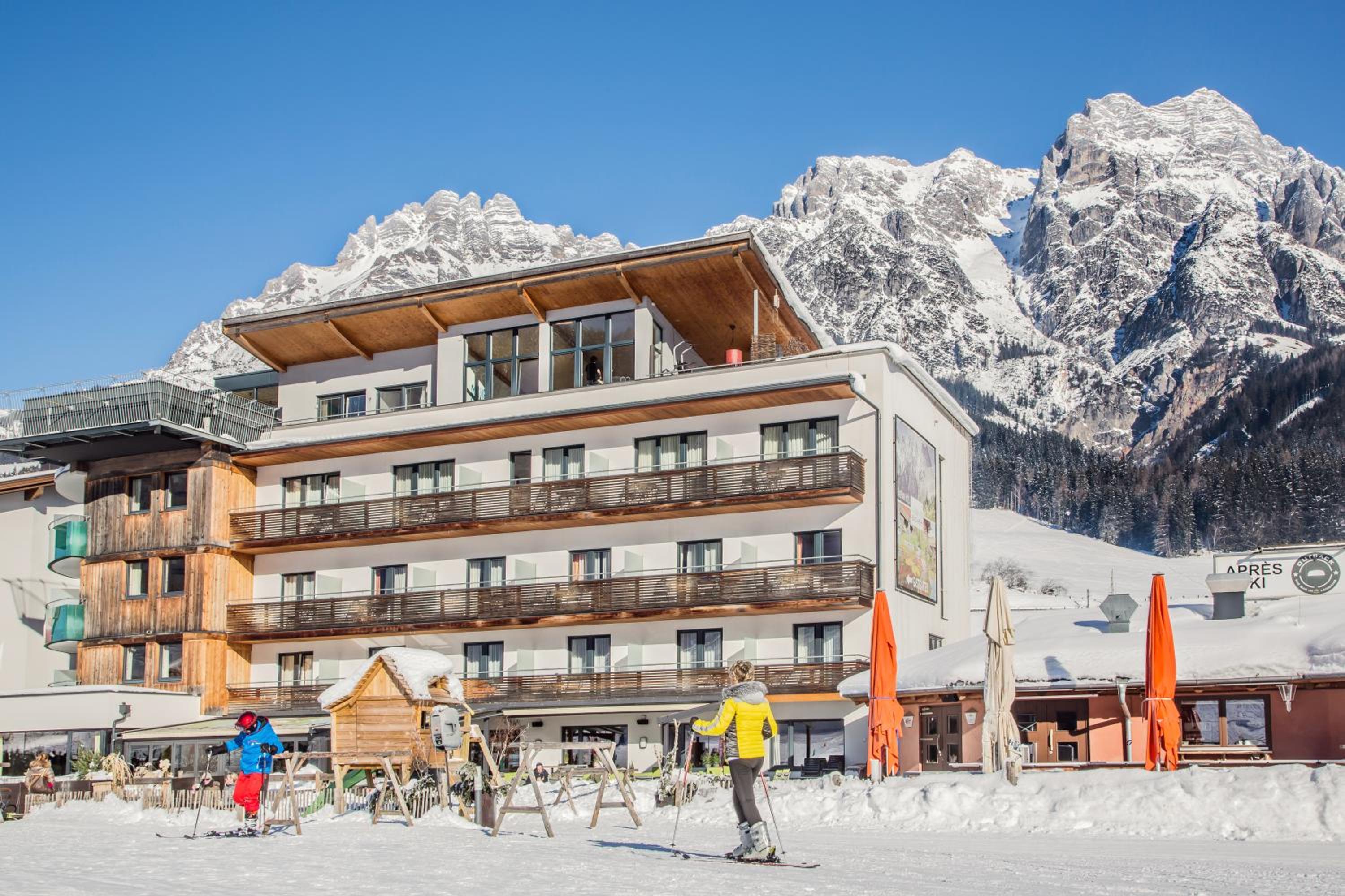 Hotel Bacher Asitzstubn - Image 1