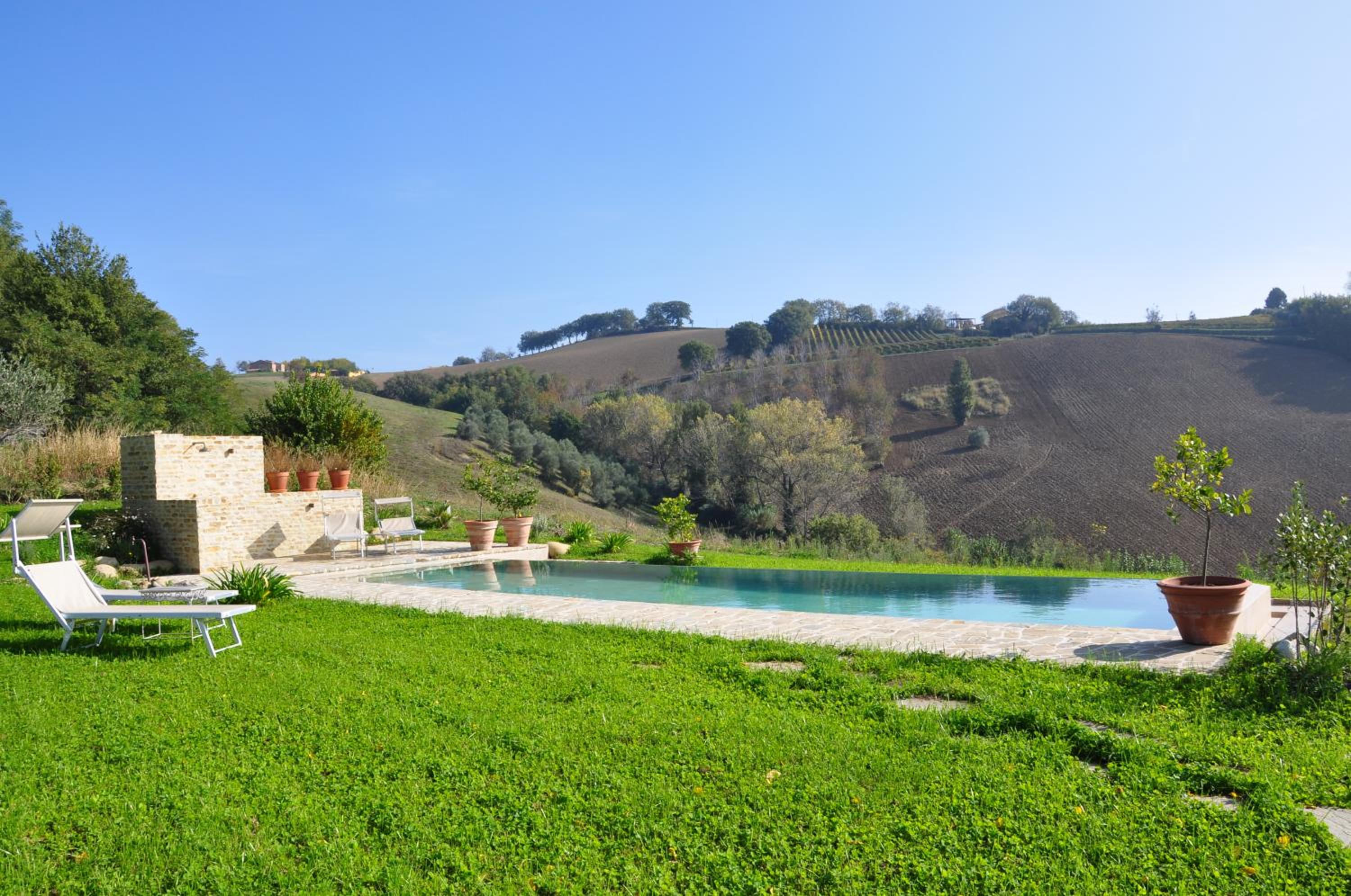 Borgo Farneto view 5