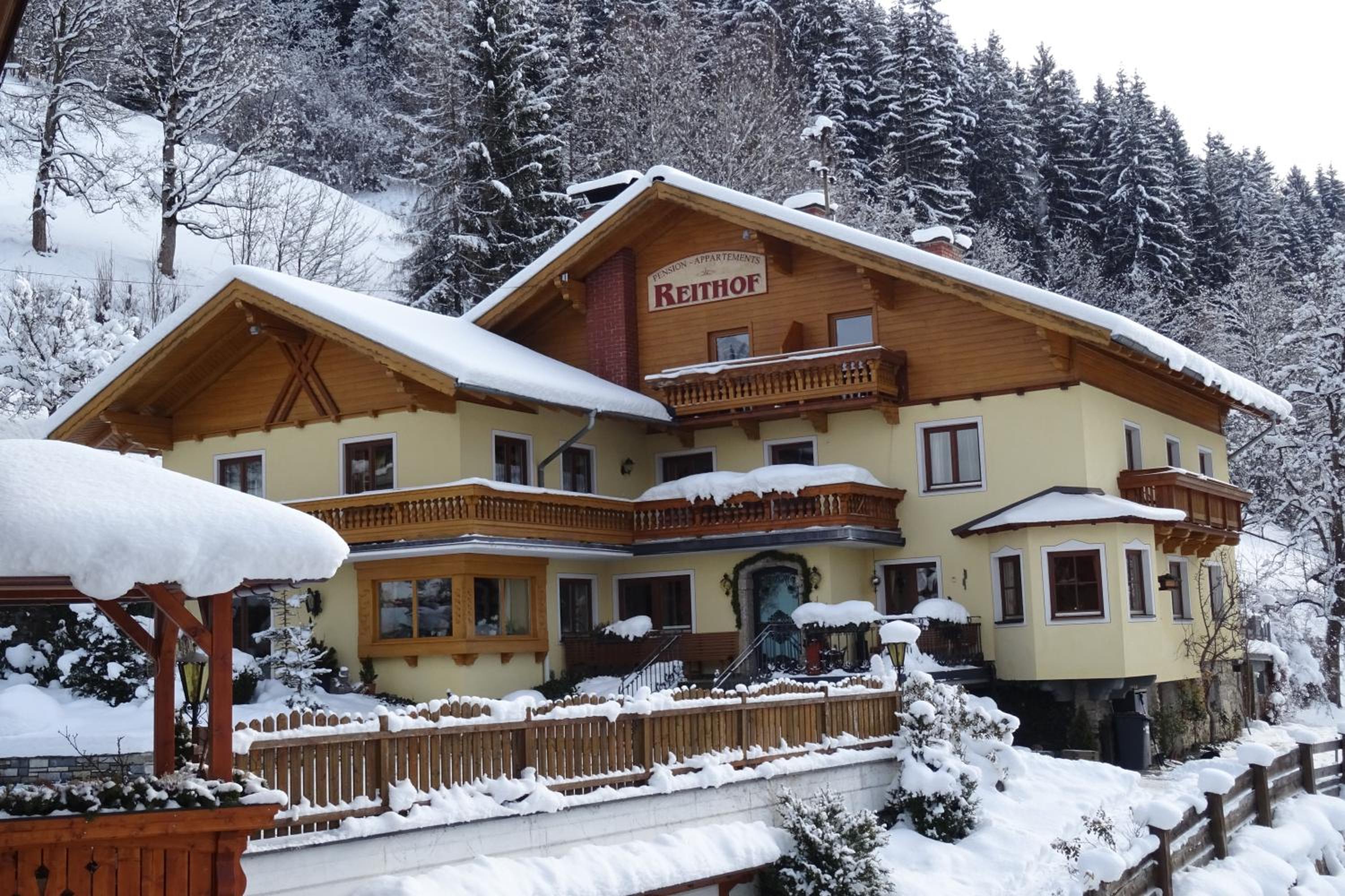 Pension Appartements Reithof