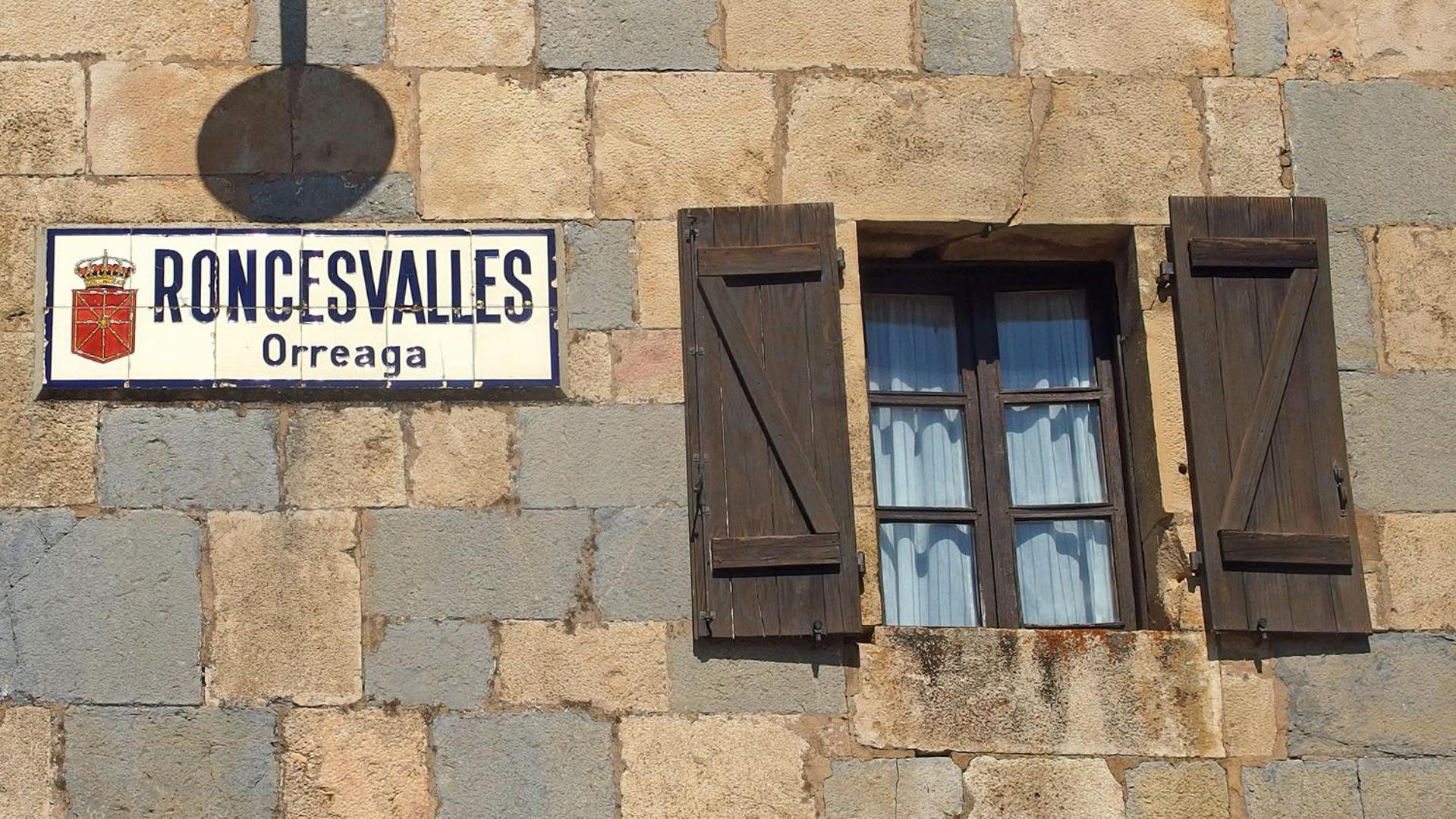 Posada de Roncesvalles view 3