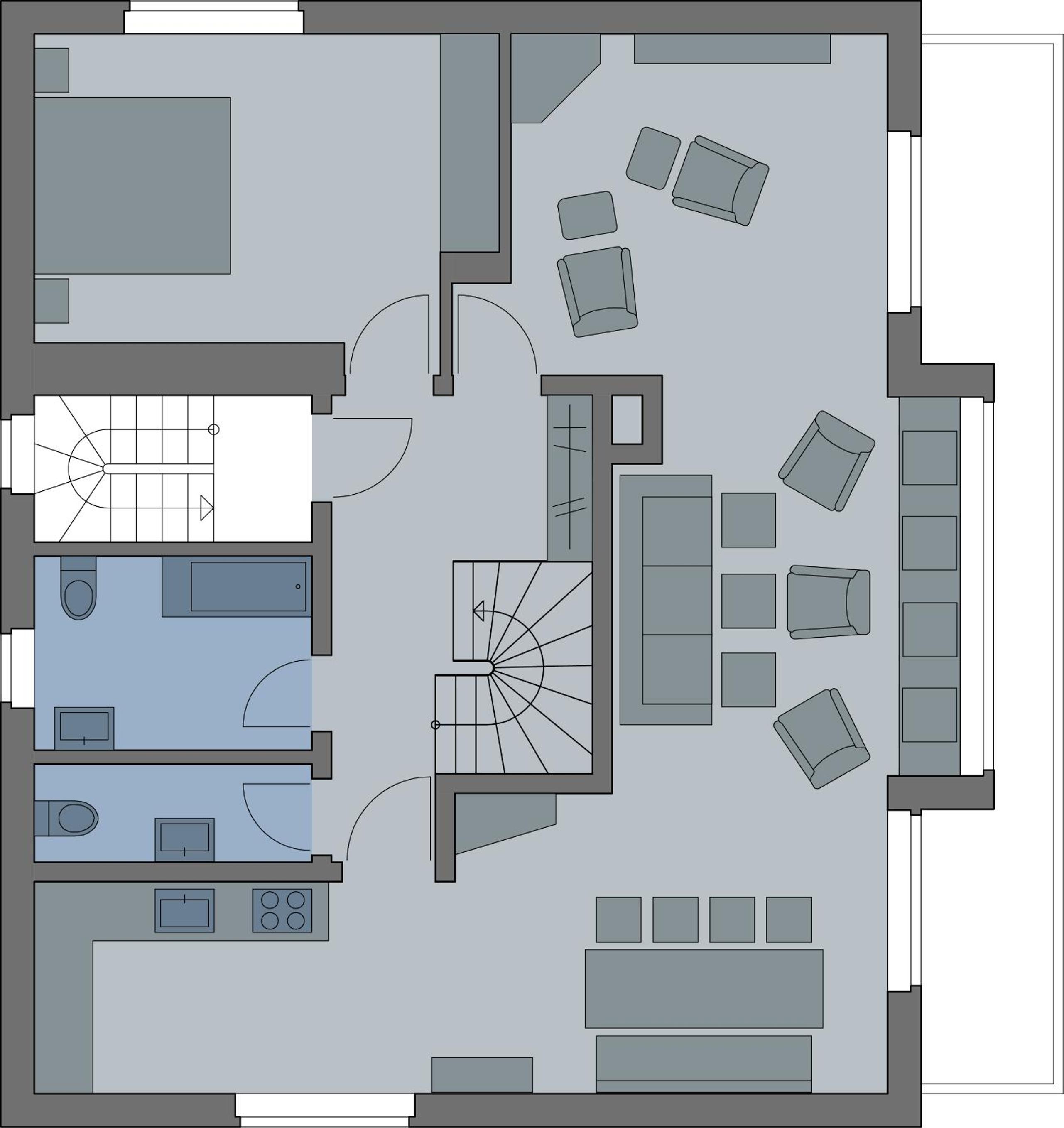 Chalet Sonnegg