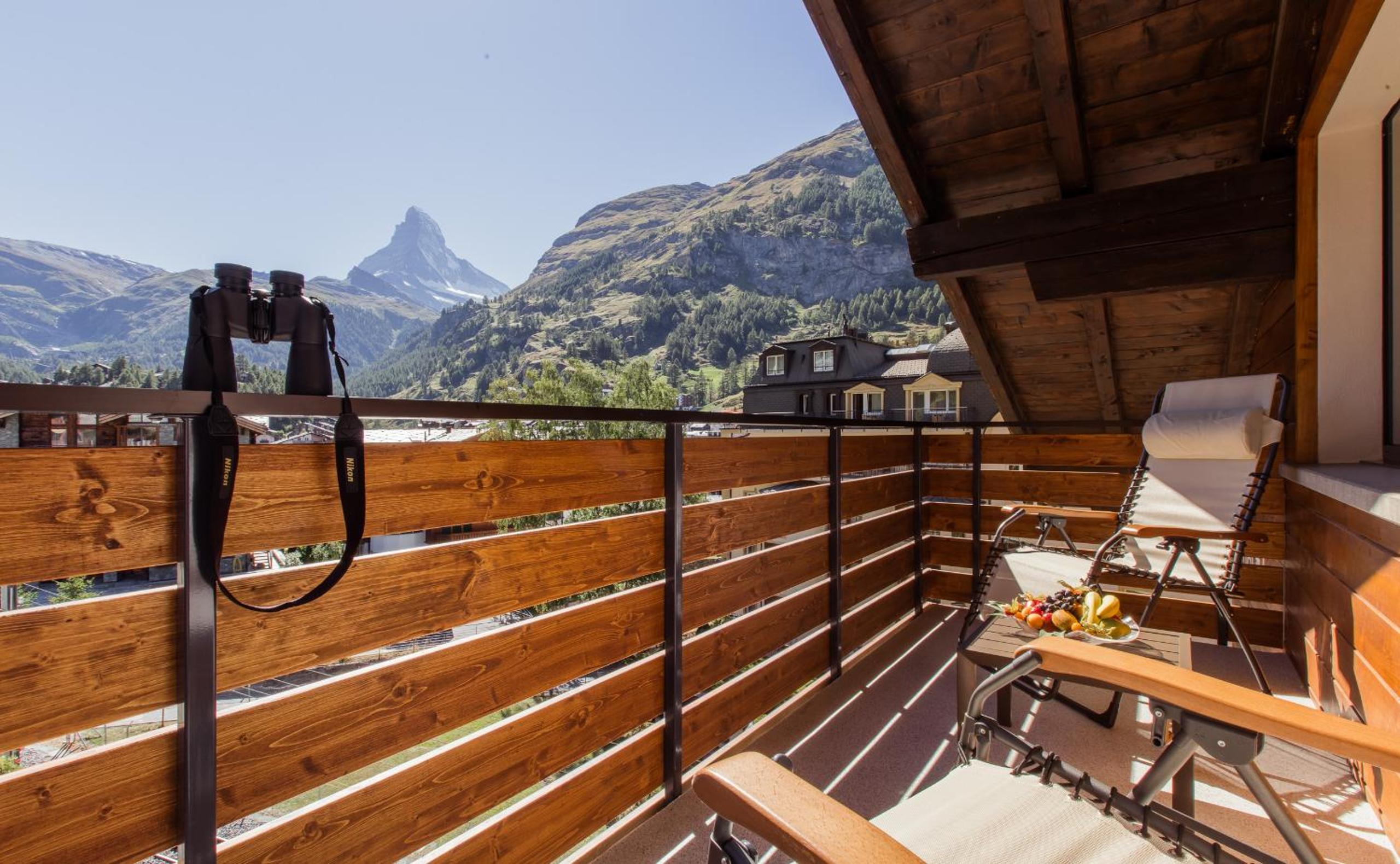 Chalet Sonnegg