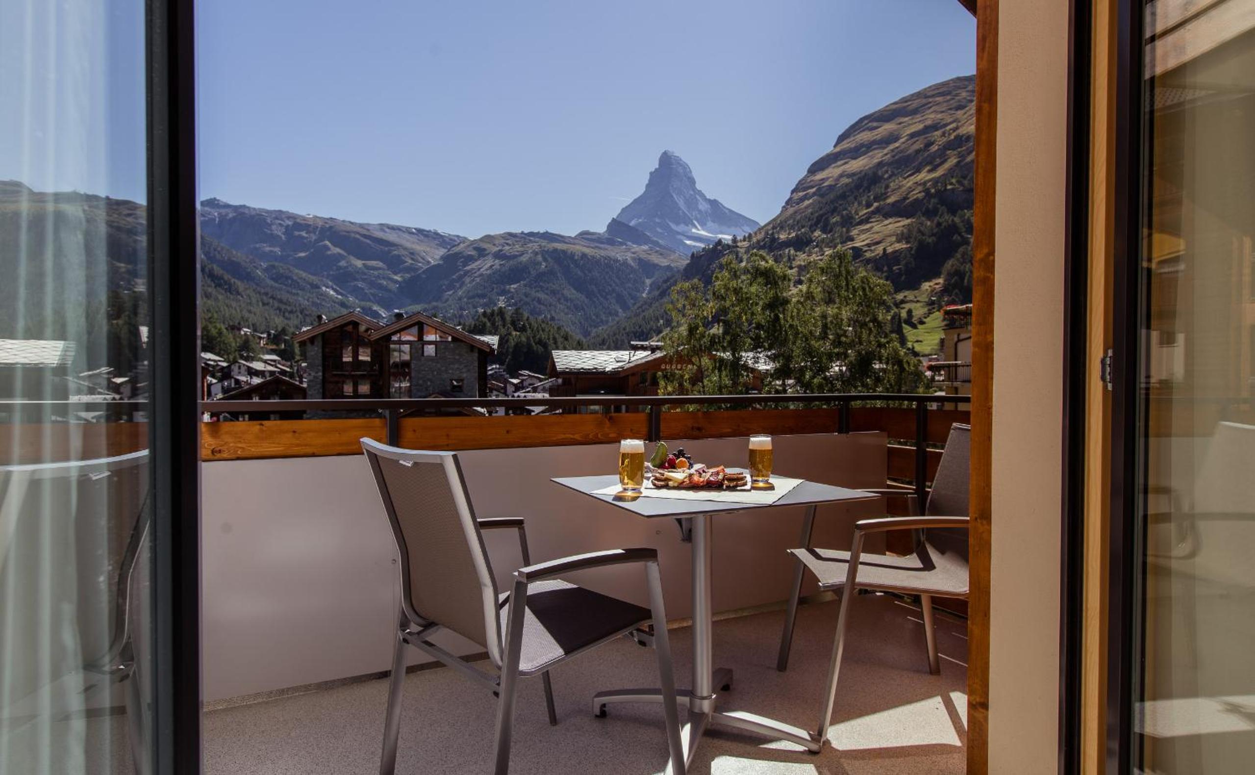 Chalet Sonnegg