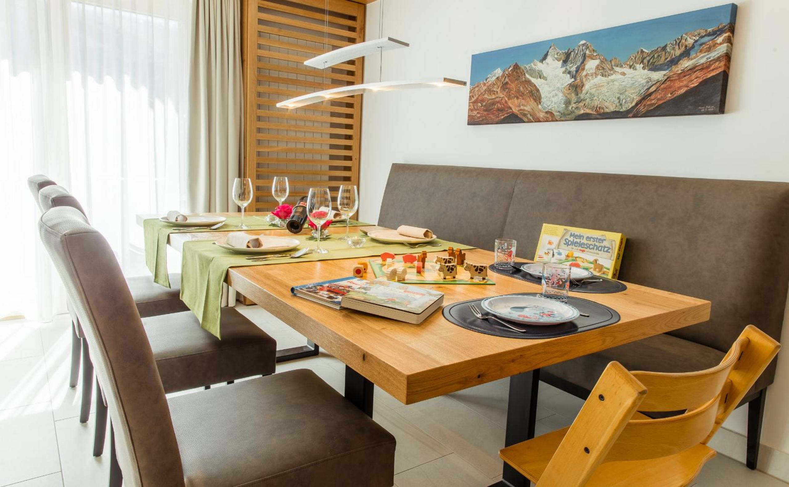 Chalet Sonnegg