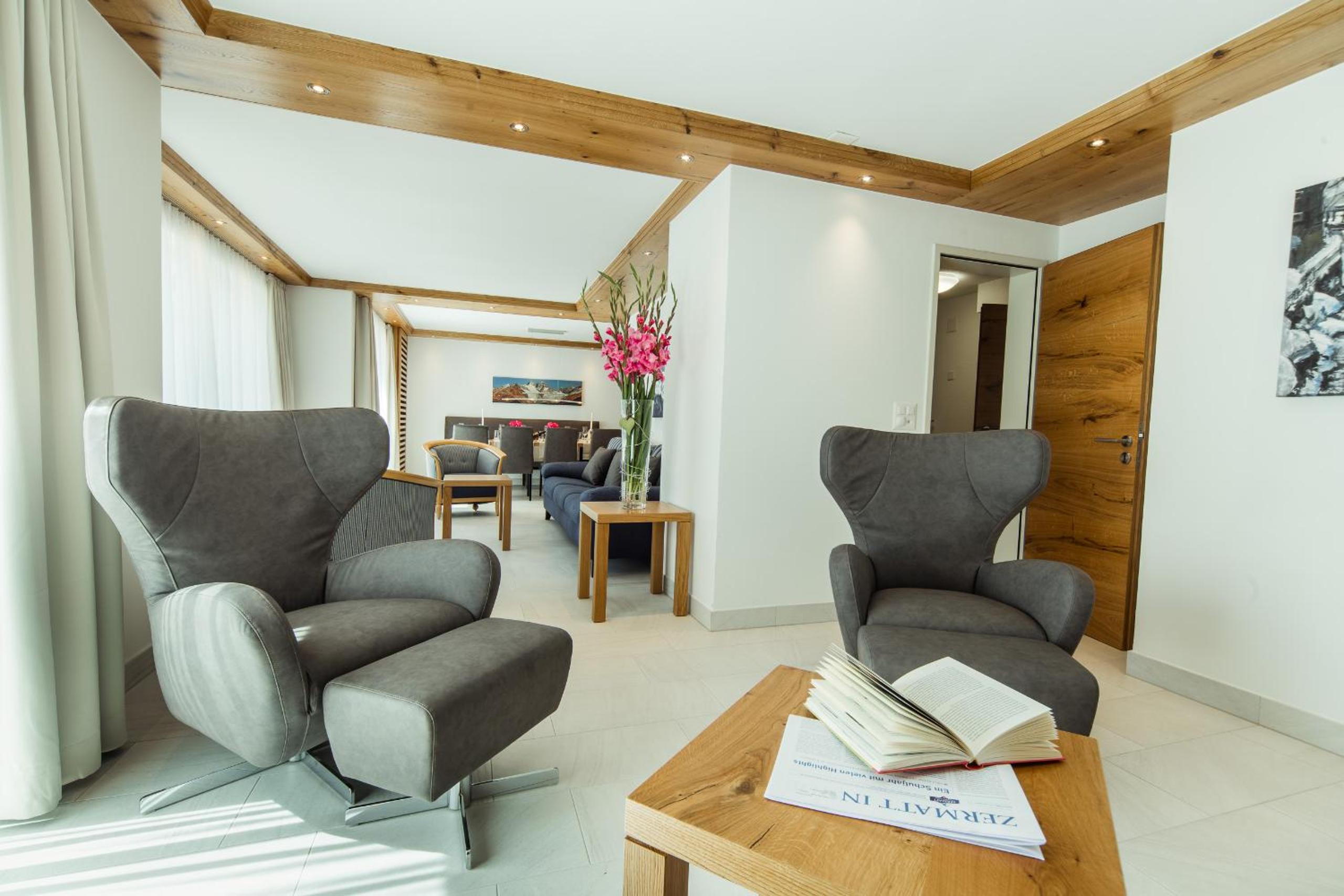 Chalet Sonnegg