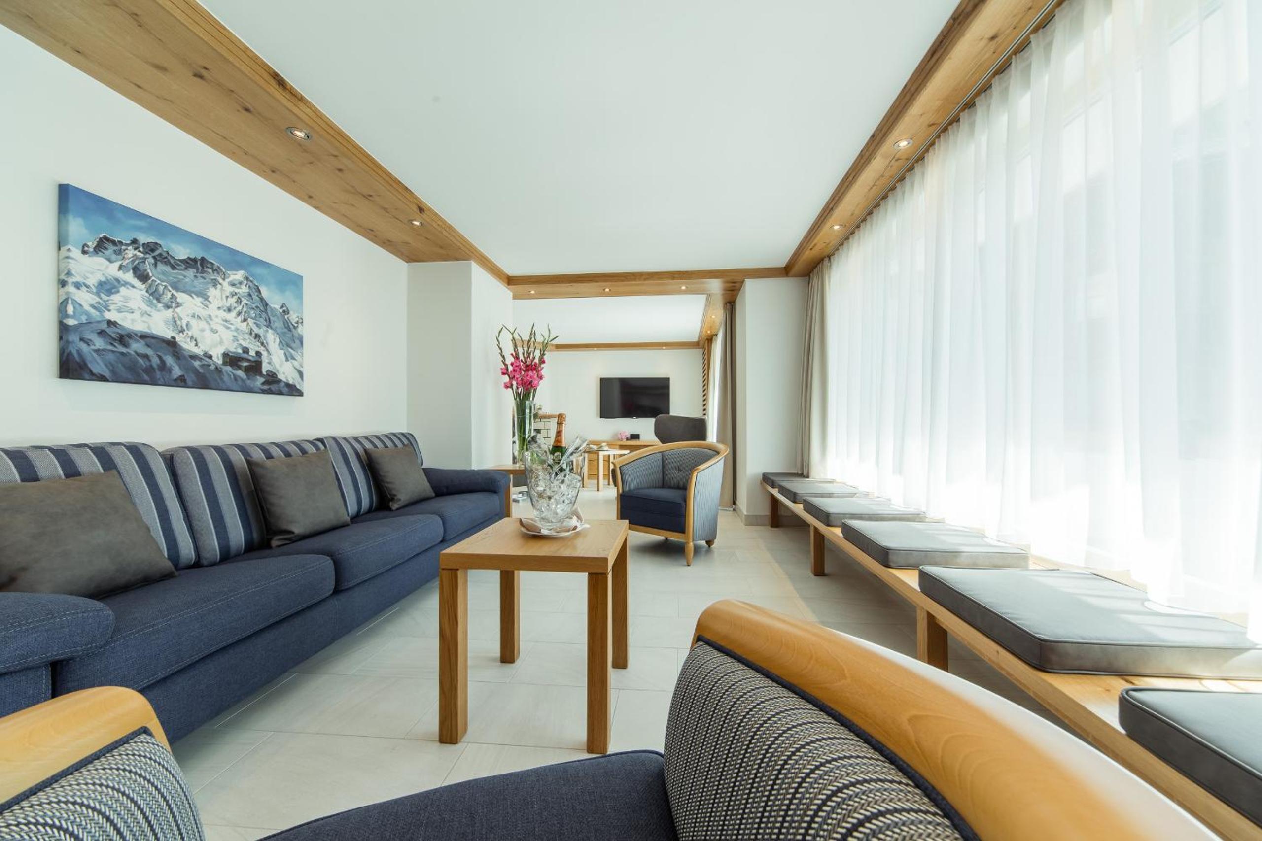 Chalet Sonnegg
