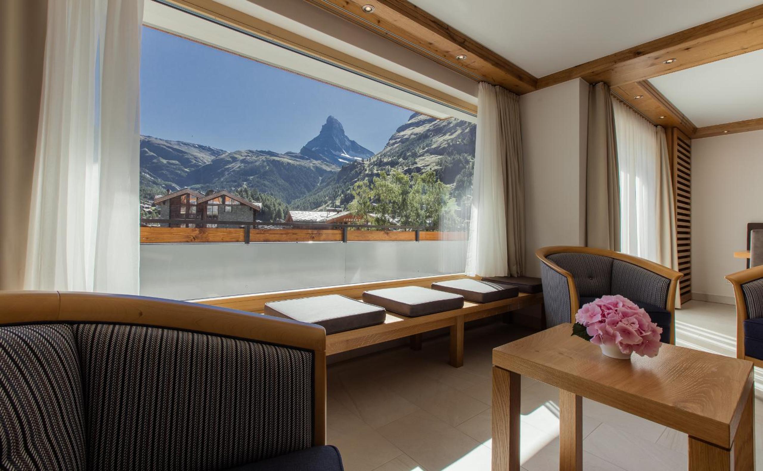 Chalet Sonnegg