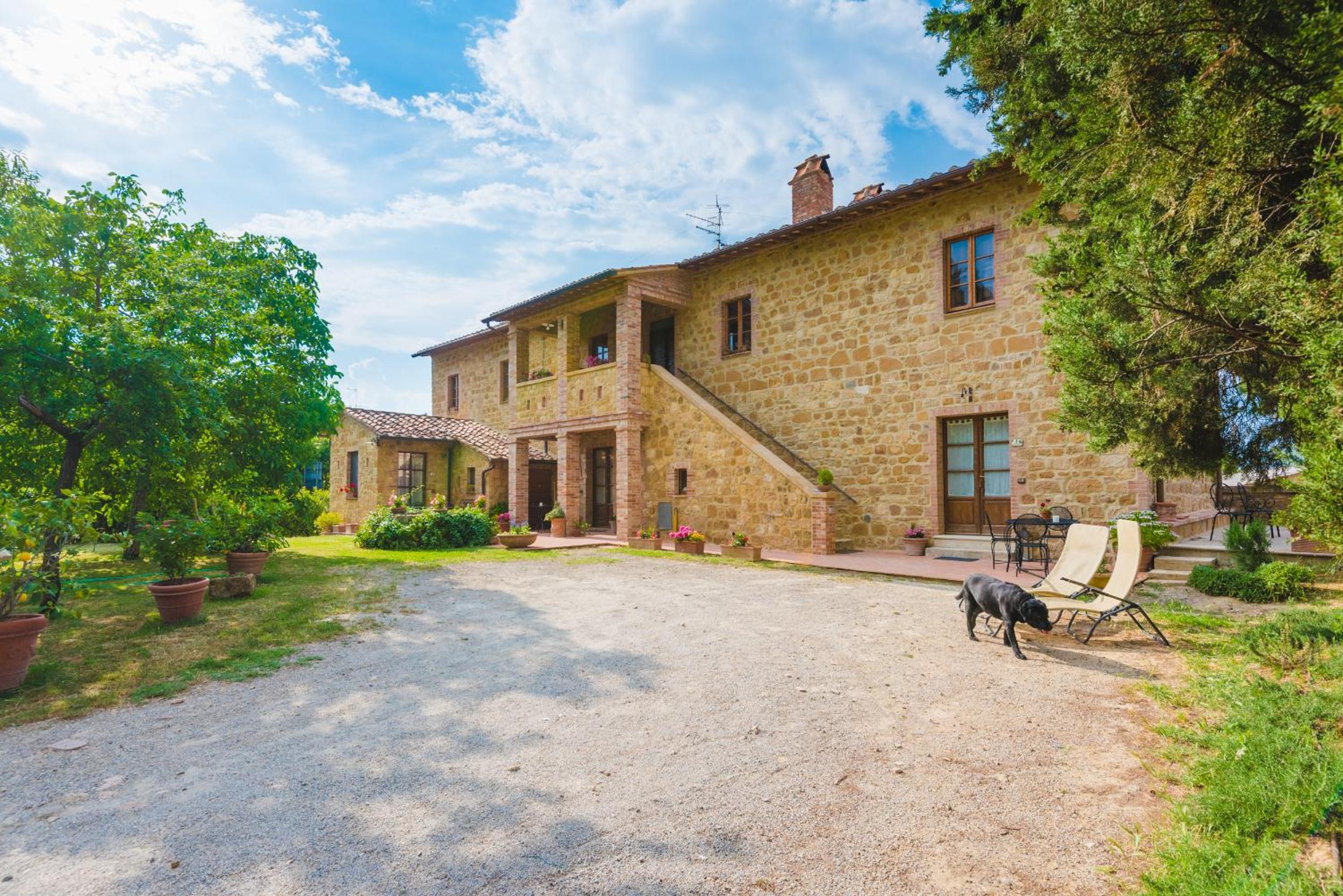 Agriturismo Podere San Gregorio photo 1