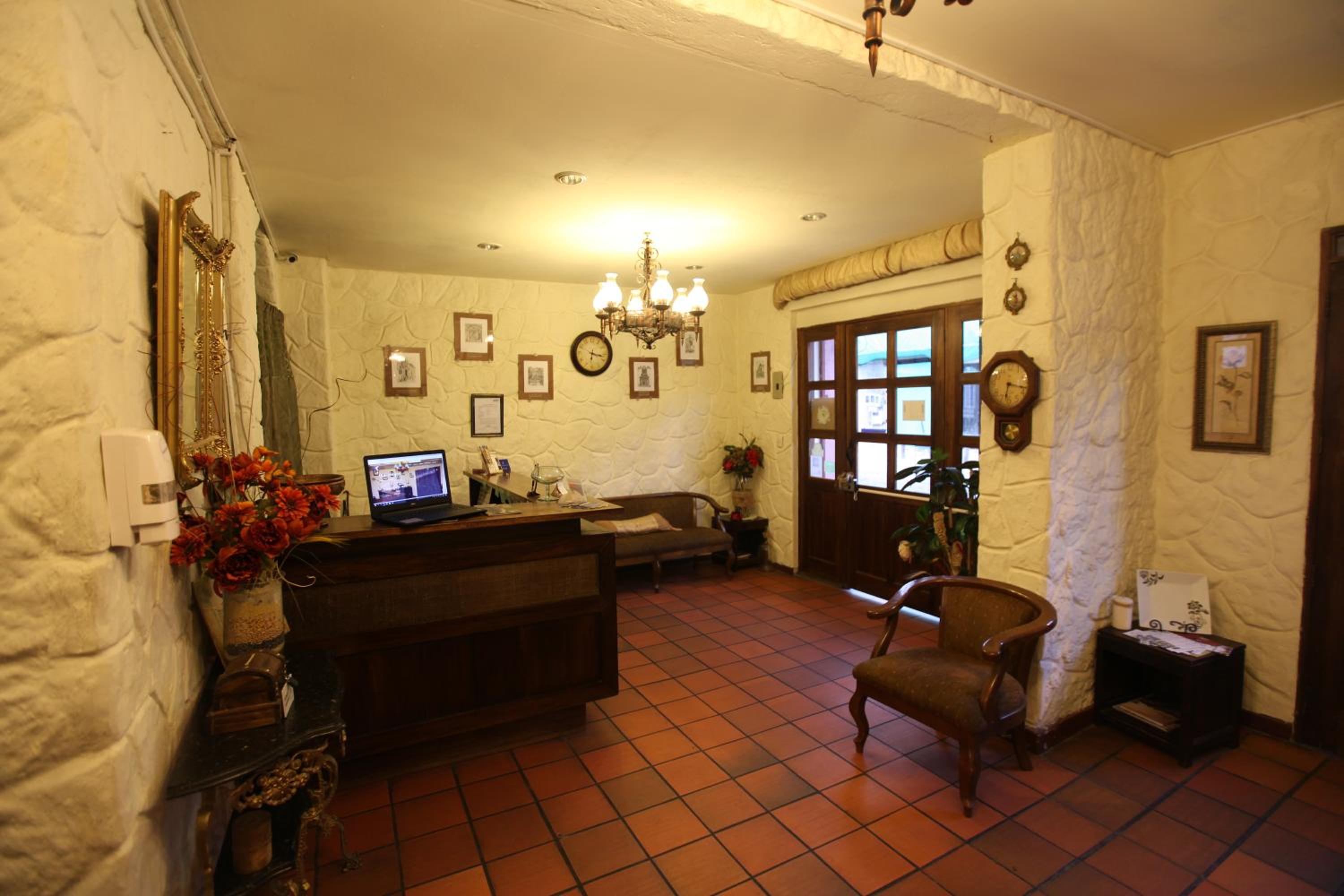HOTEL Quito Antiguo