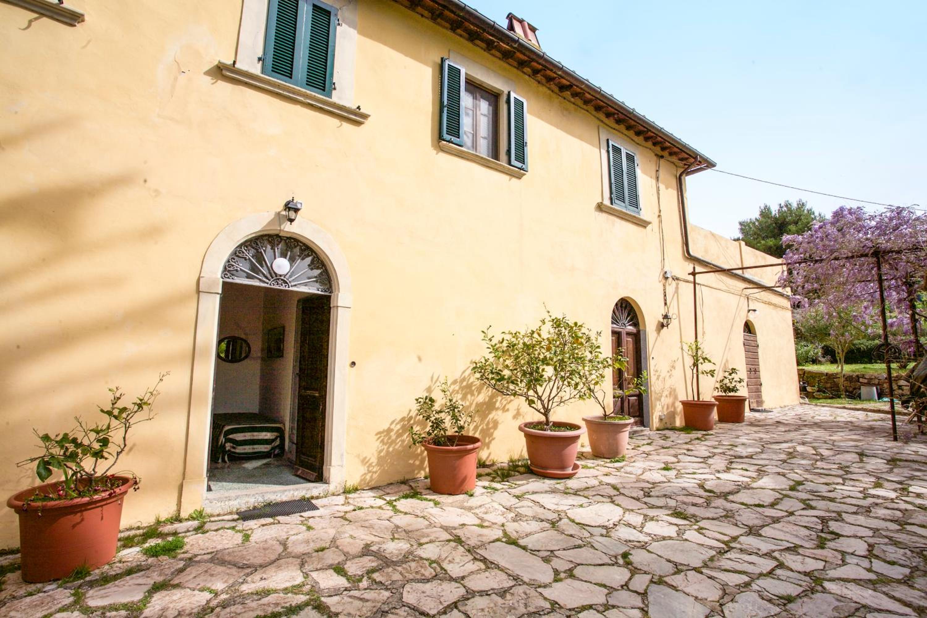 Appartamento Podere San Marco view 5