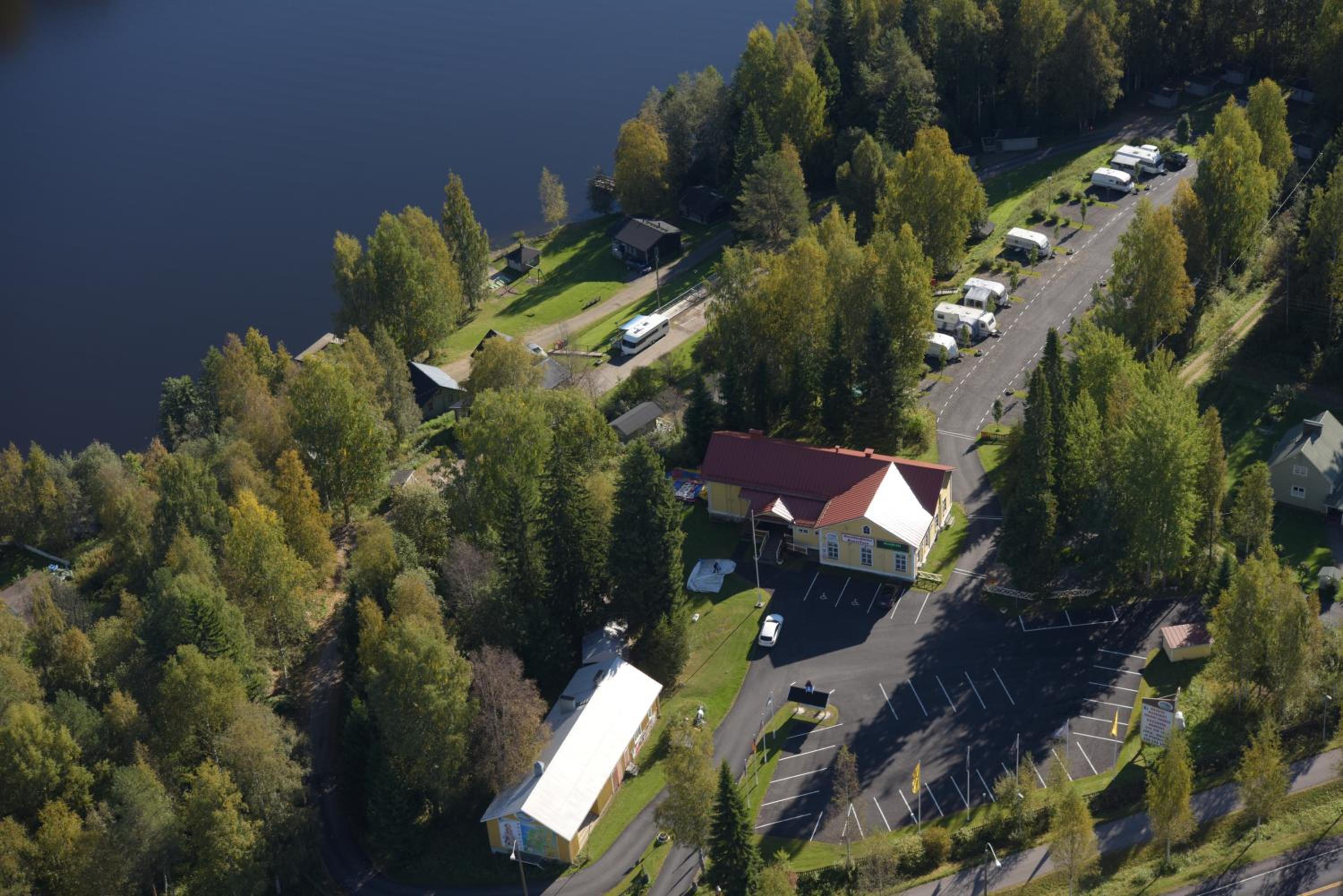 Mansikkaharju Holiday Camp