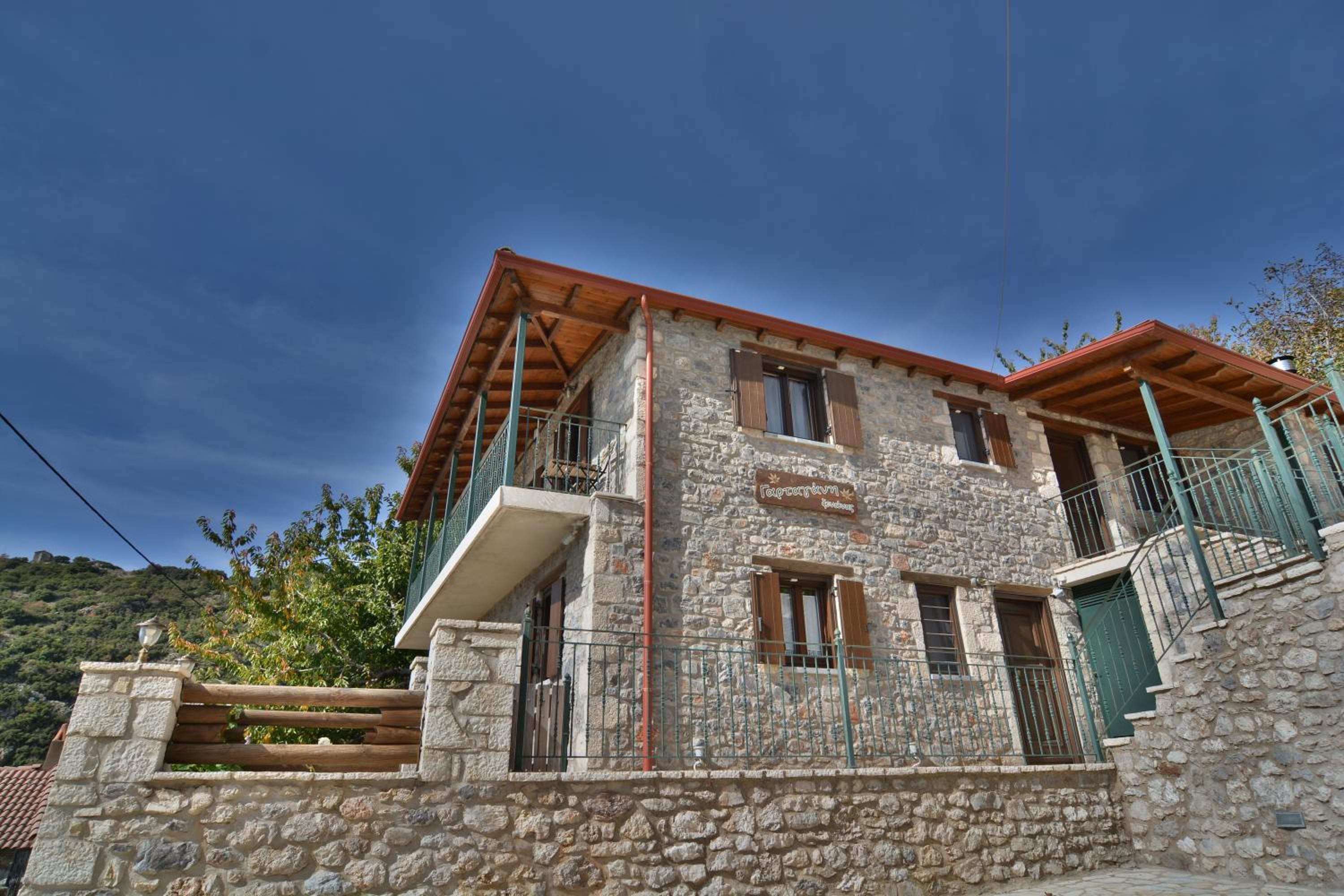 Gartagani Guest House view 3