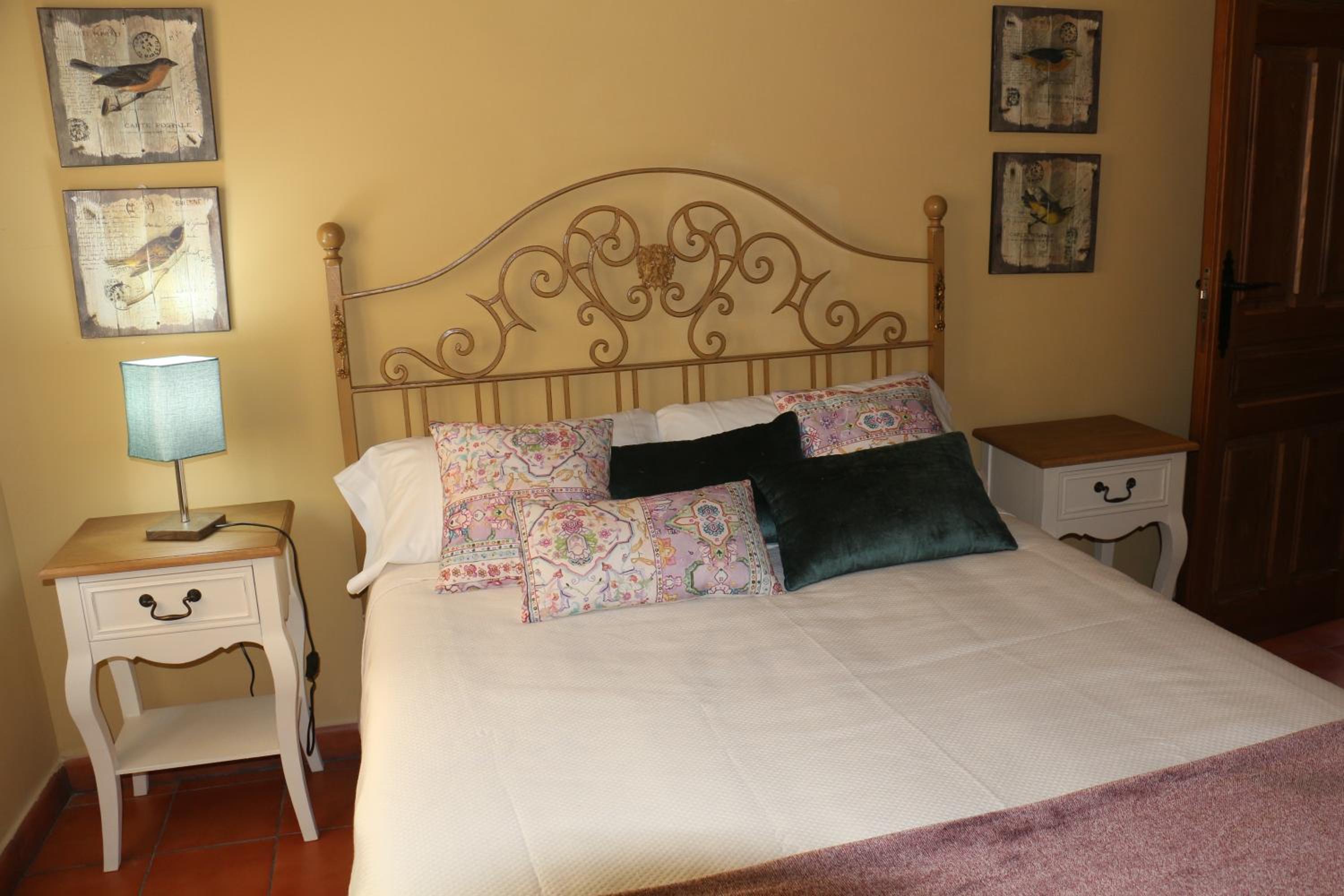 Apartamentos Coliseo - Living Toledo