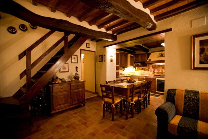 Villa Il Seccatoio view 5