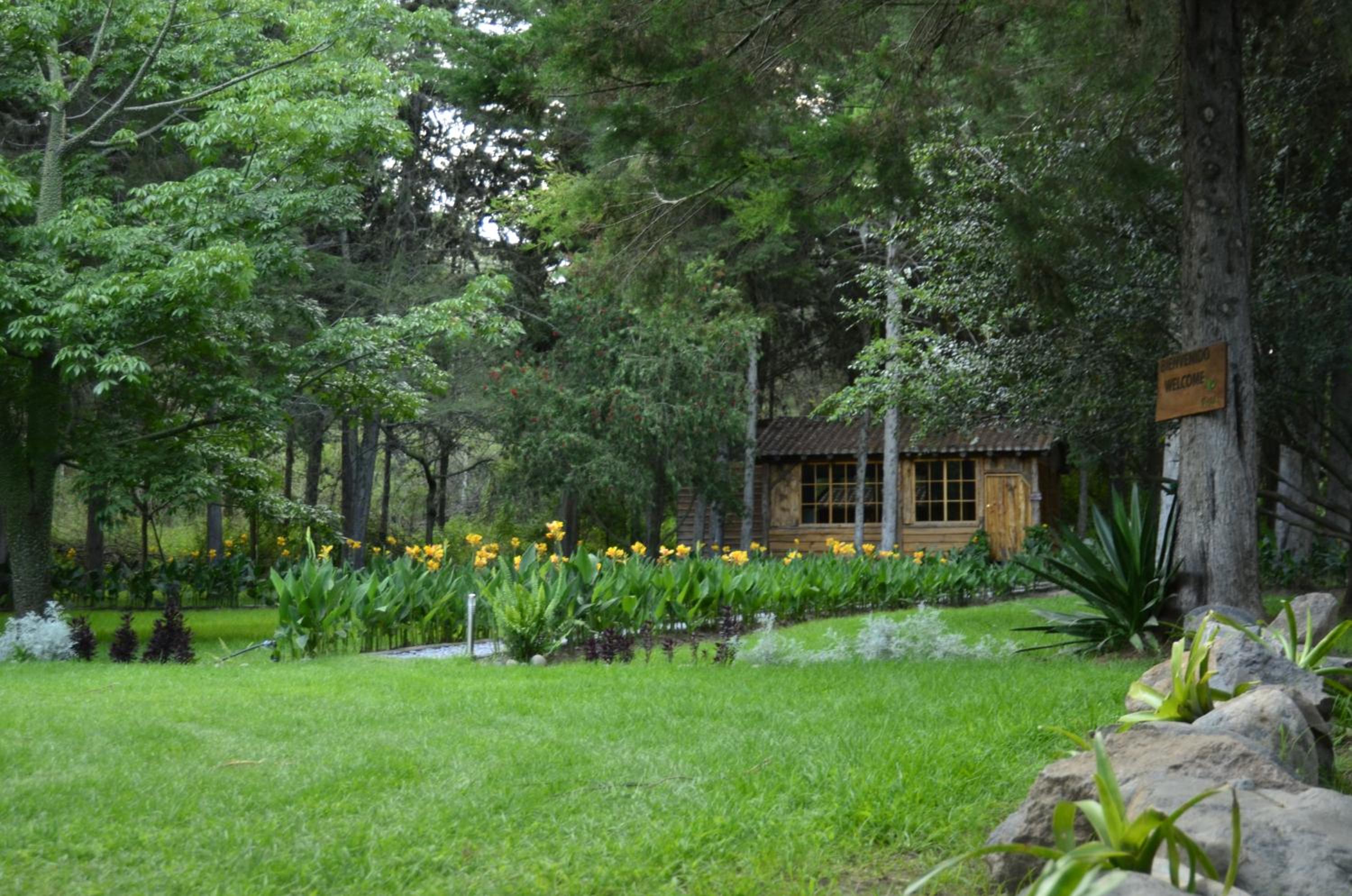 Inraki Lodge
