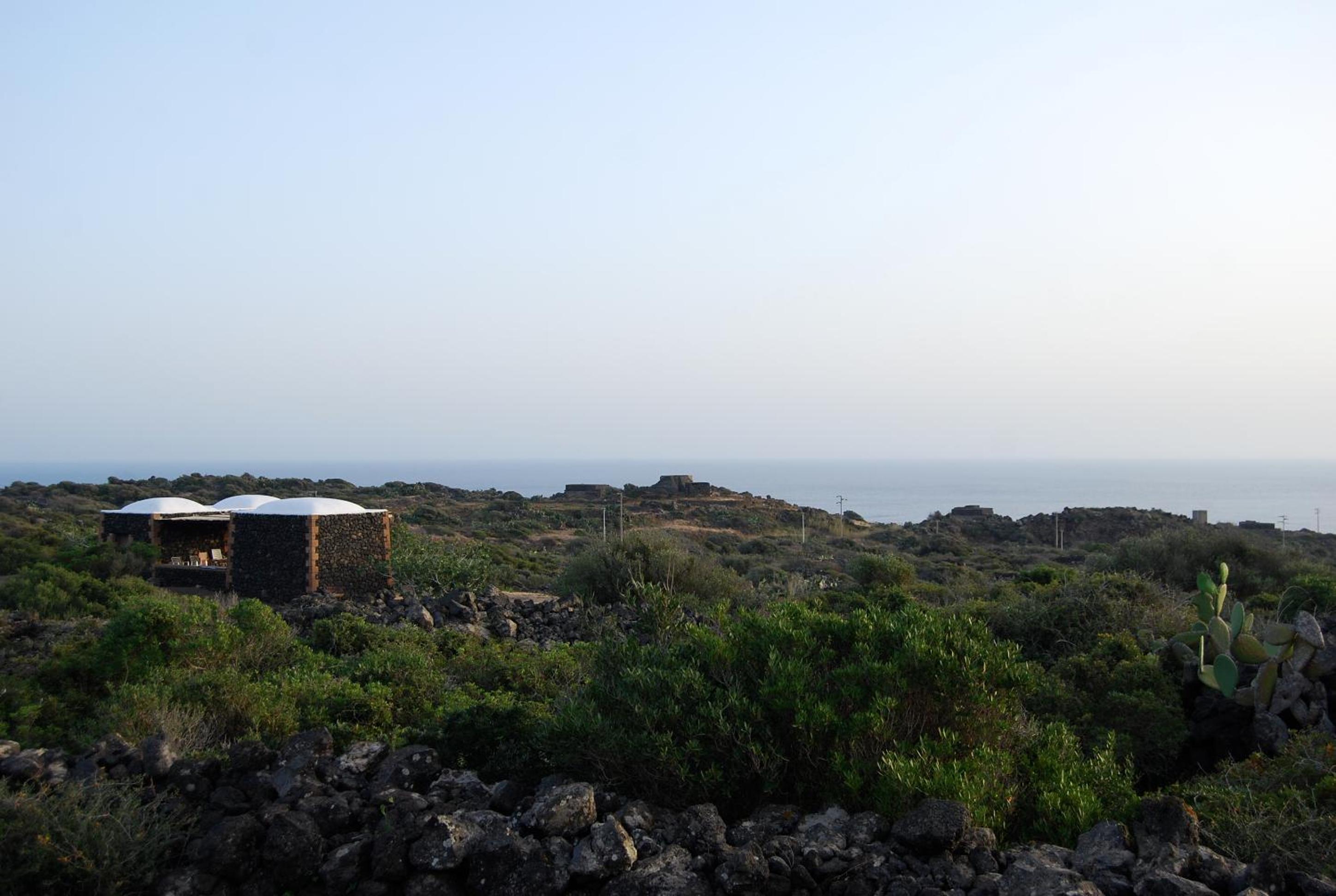 Dammusi Punta Fram view 5