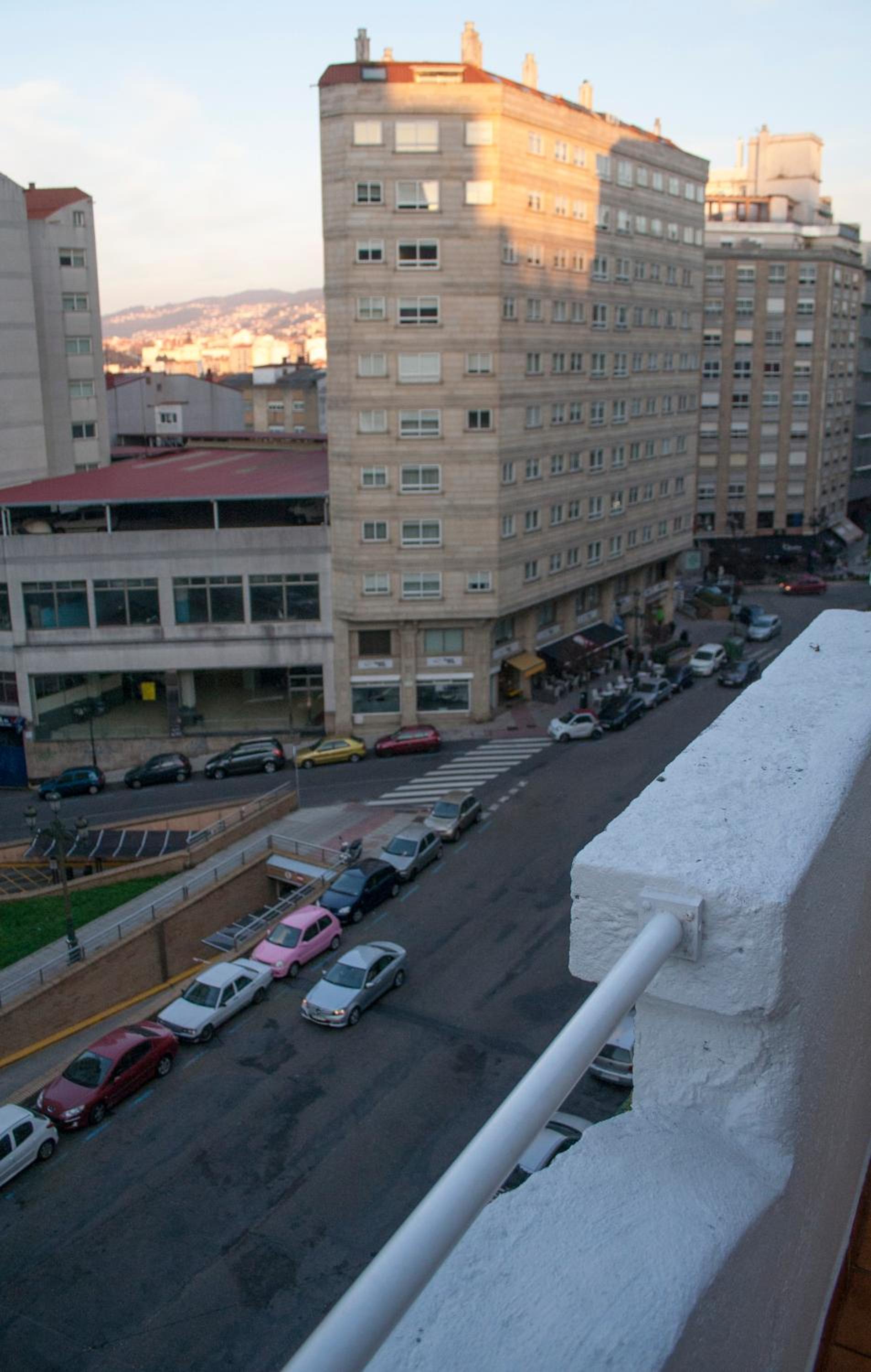 Pensión Residencia Buenos Aires