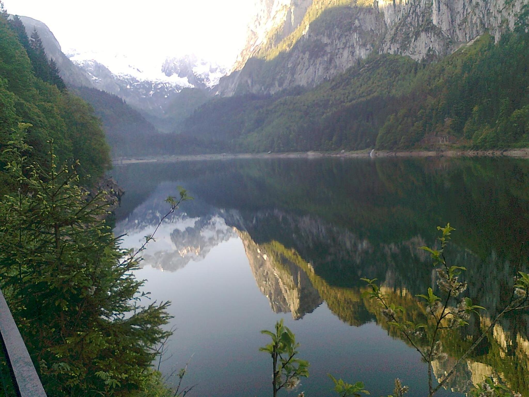 Privatpension Gosaukammblick