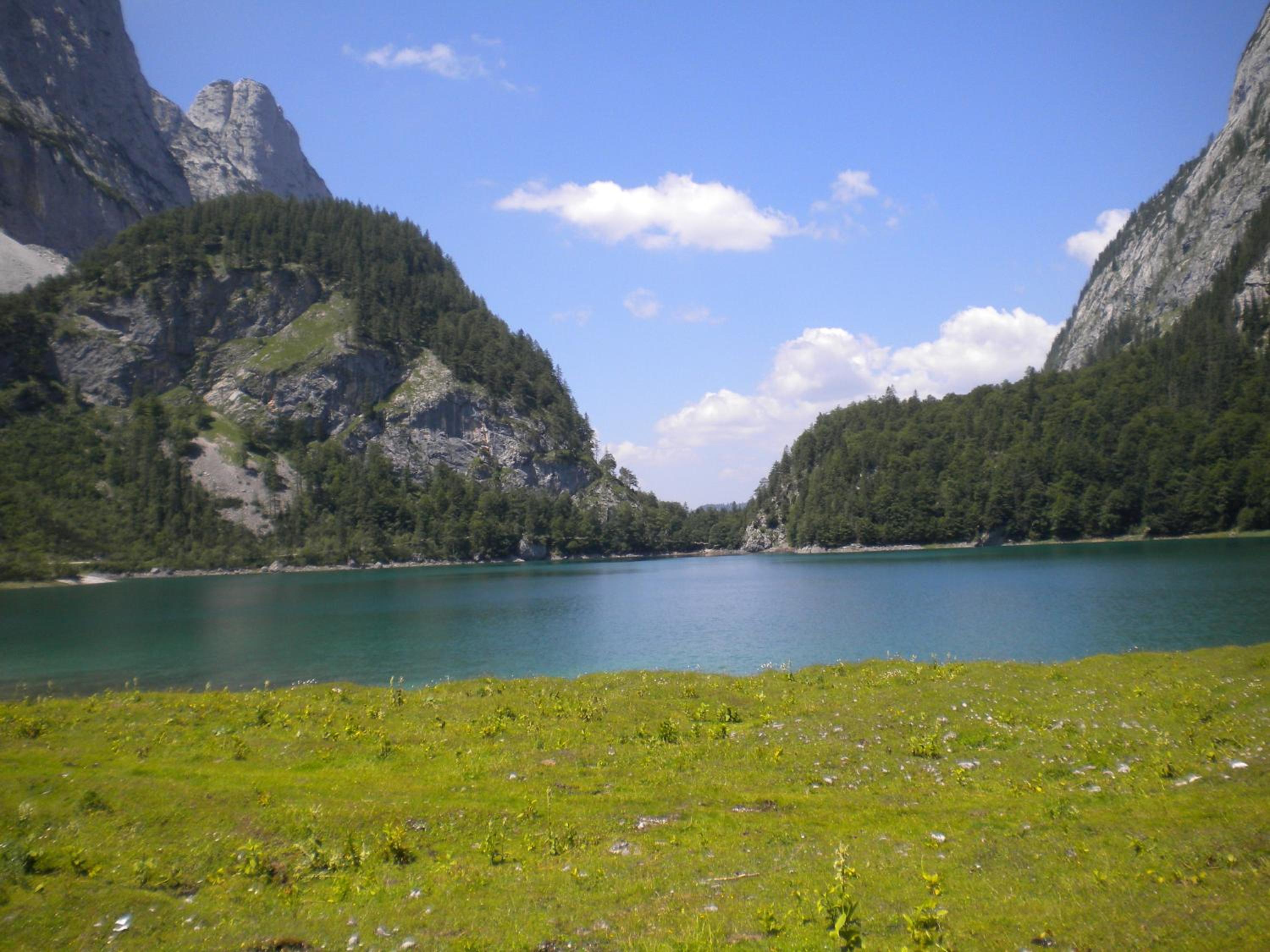 Privatpension Gosaukammblick