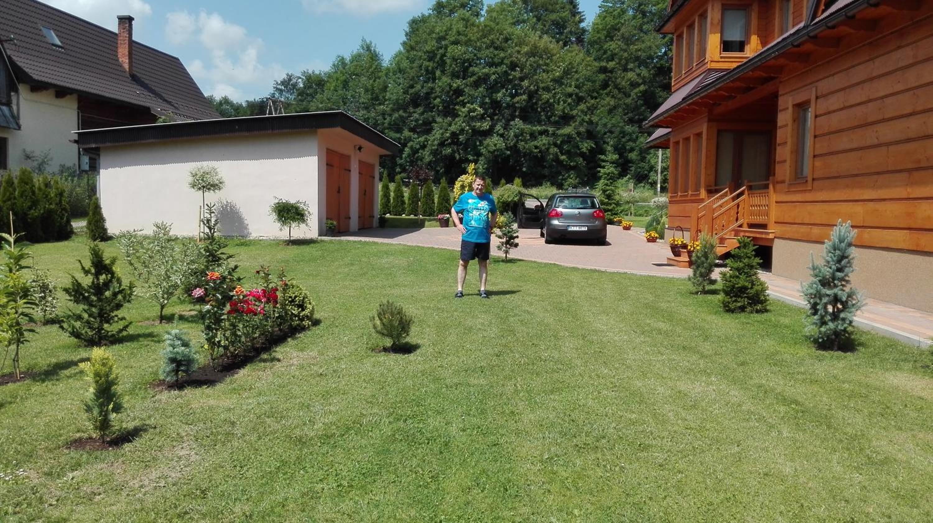 Chałupka na szlaku Zacisze view 3