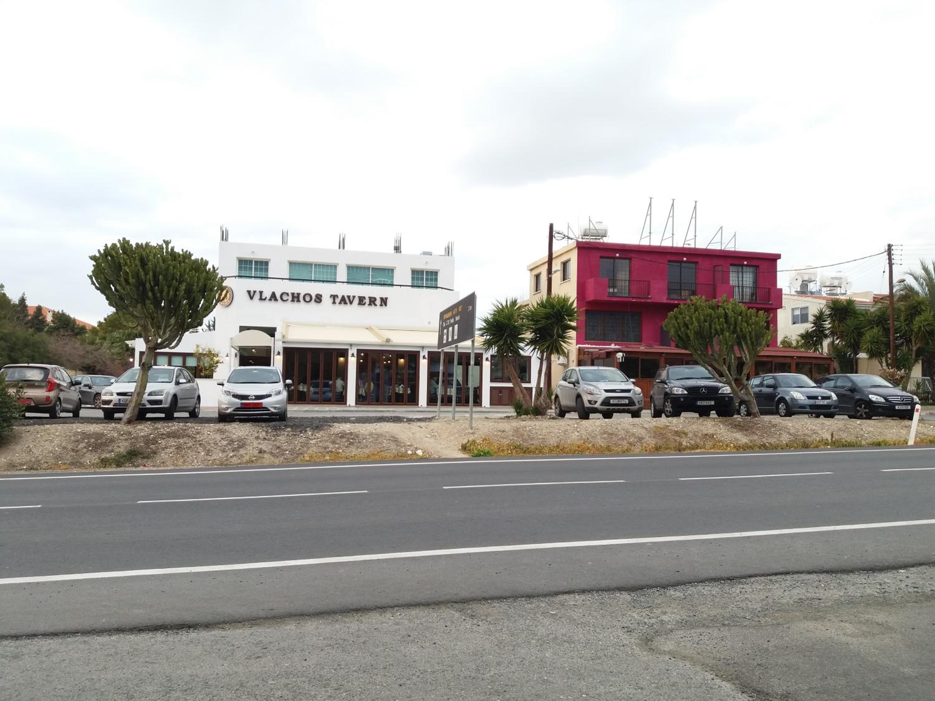 Miltos beach House