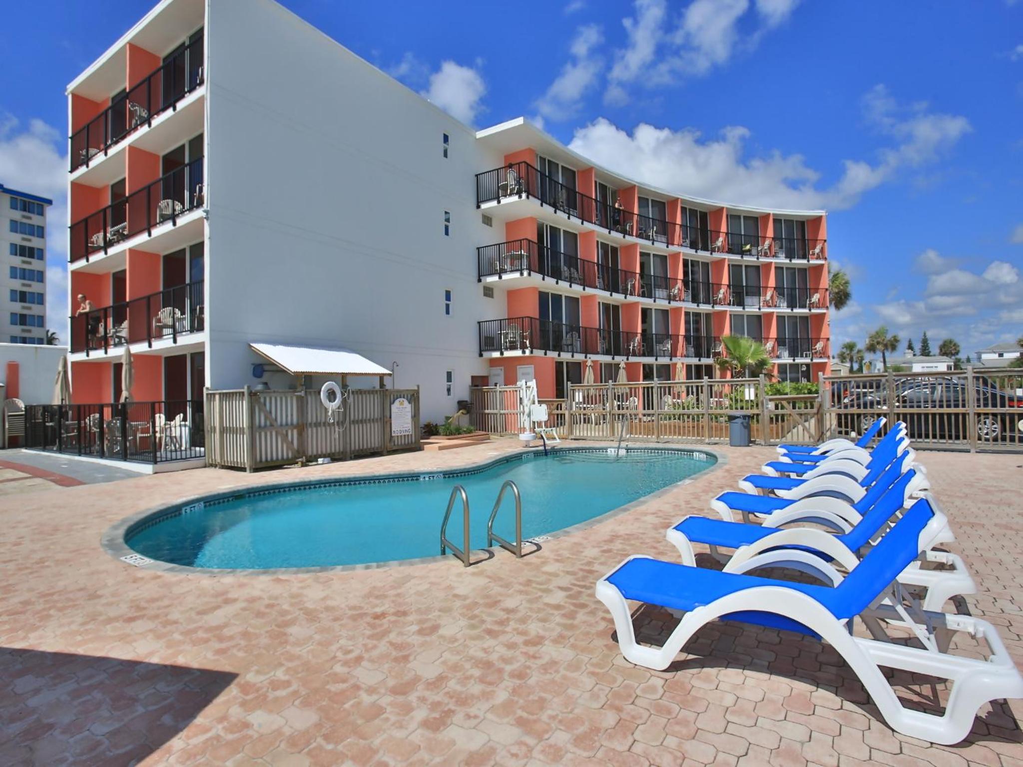 Cove Motel Oceanfront