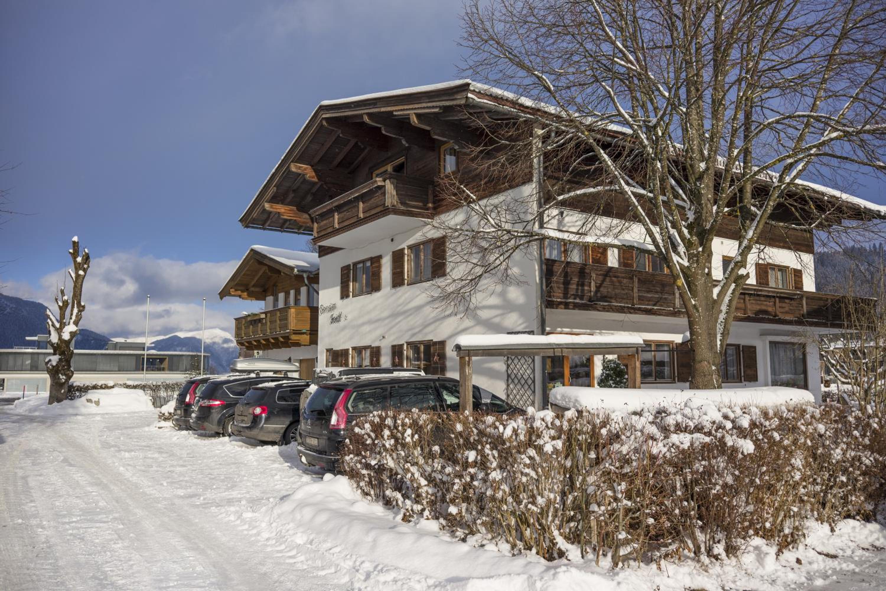 BED and BREAKFAST Pension Foidl